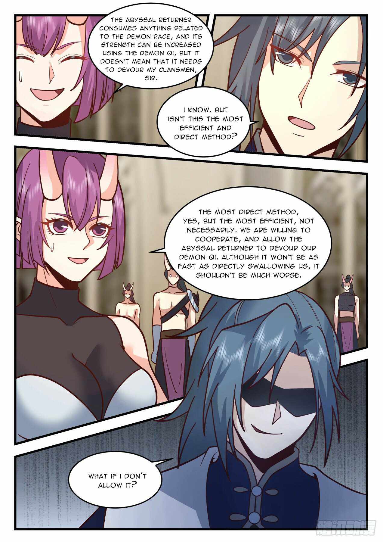 Martial Peak — Chapter 2107 — page 6