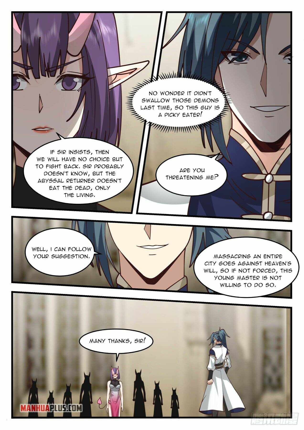 Martial Peak — Chapter 2107 — page 7