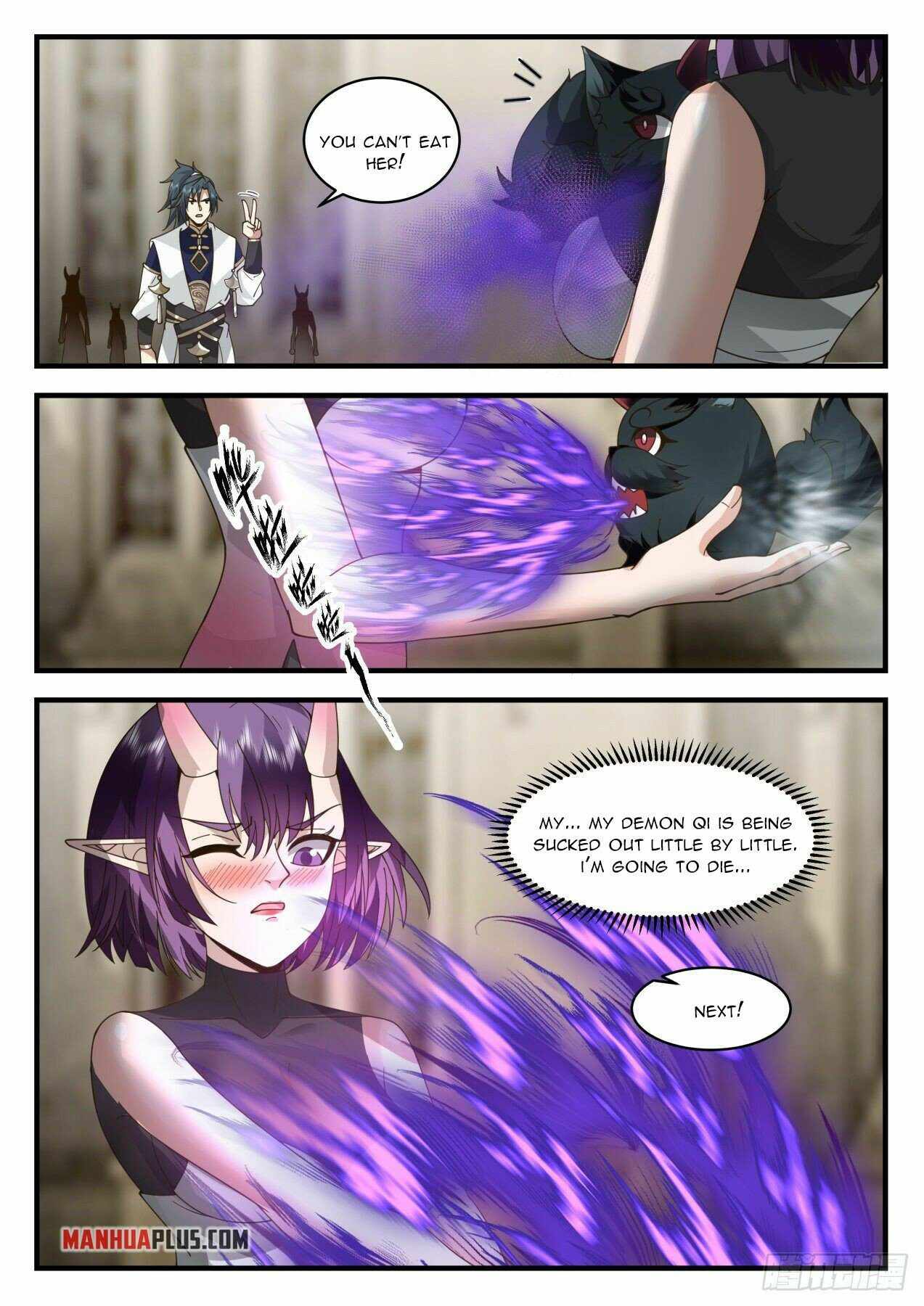 Martial Peak — Chapter 2107 — page 9