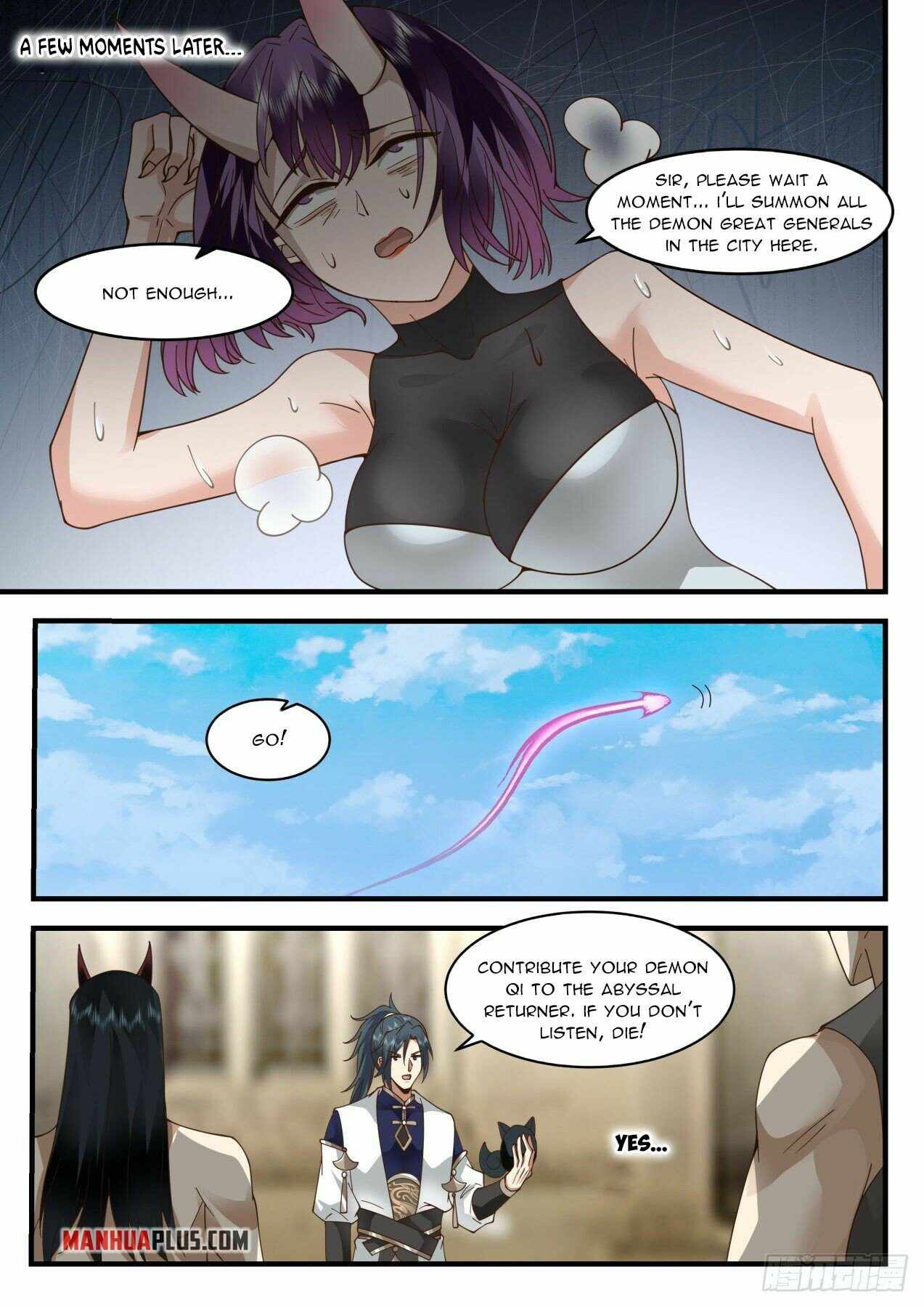 Martial Peak — Chapter 2107 — page 10