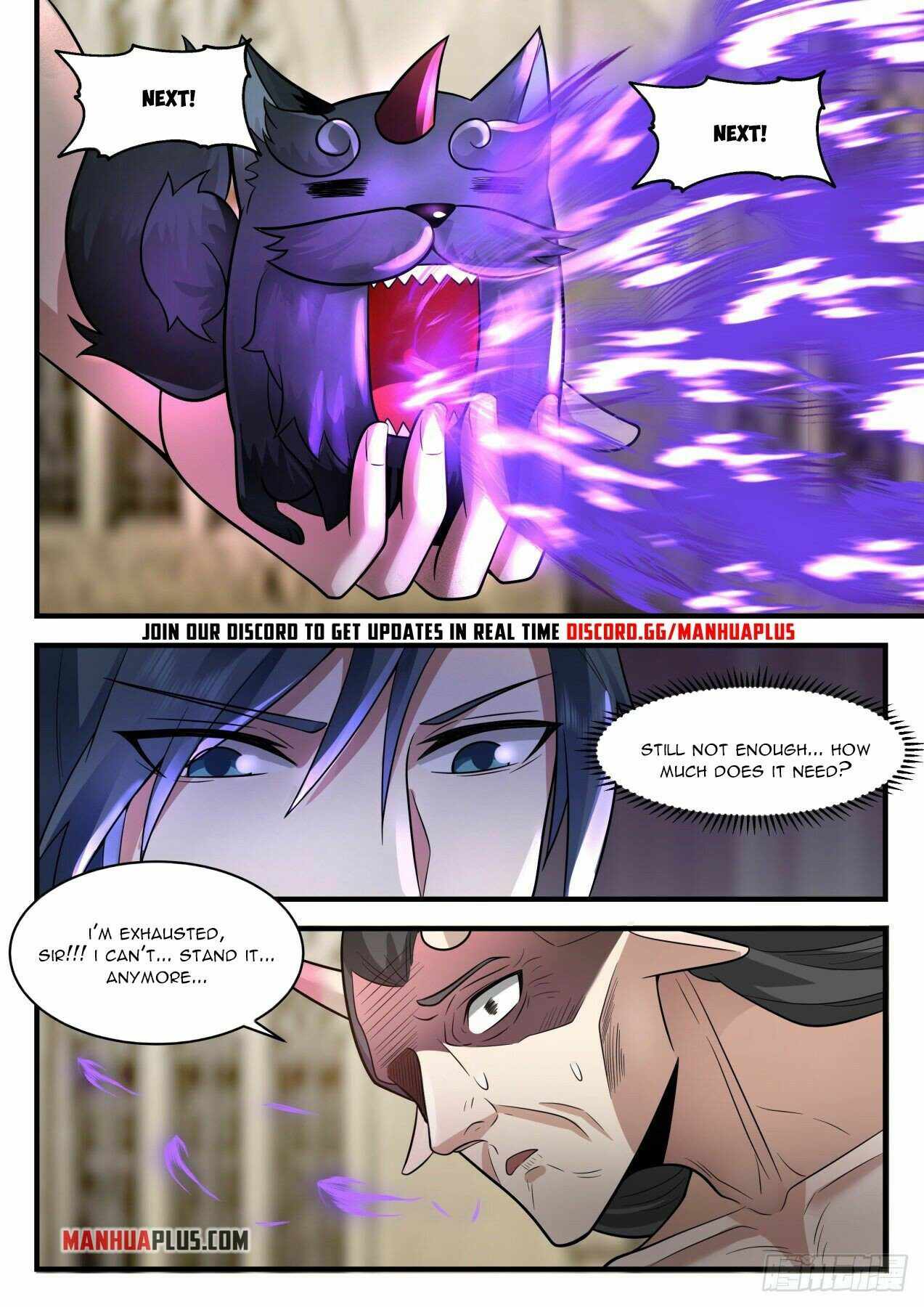 Martial Peak — Chapter 2107 — page 11