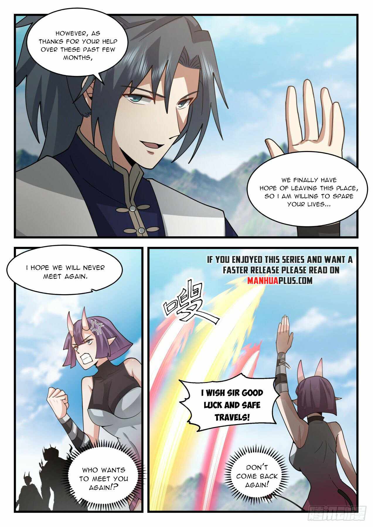 Martial Peak — Chapter 2108 — page 6