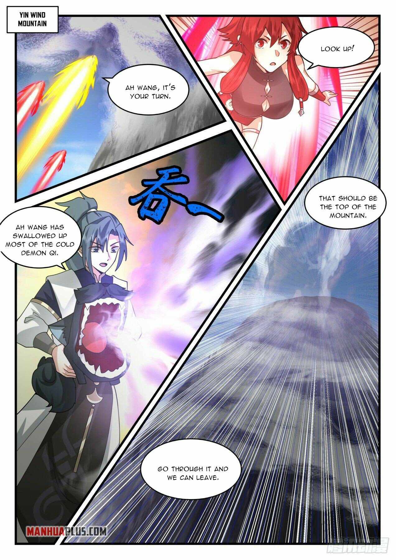 Martial Peak — Chapter 2108 — page 7