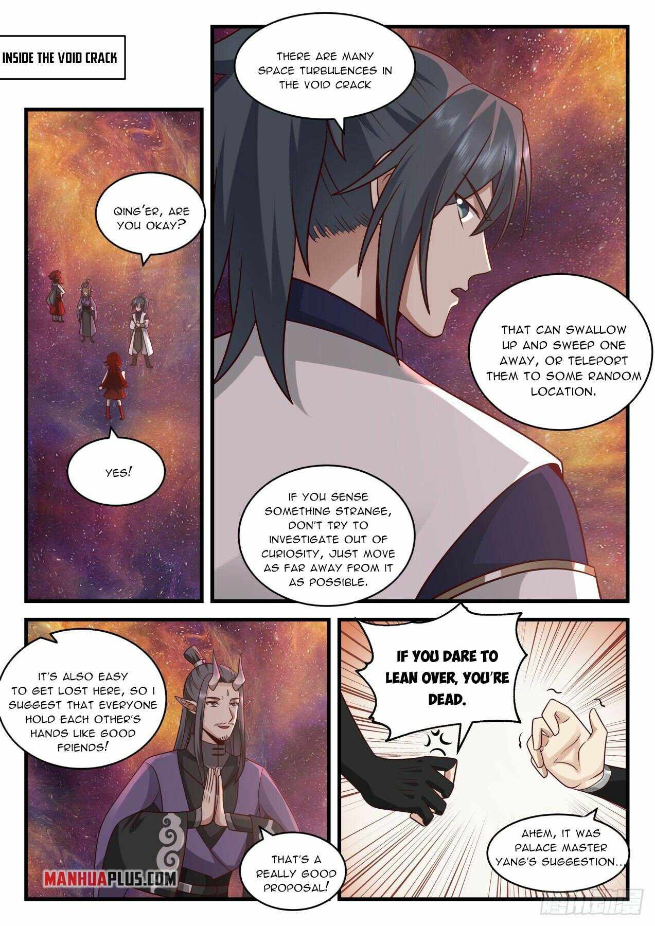 Martial Peak — Chapter 2108 — page 10
