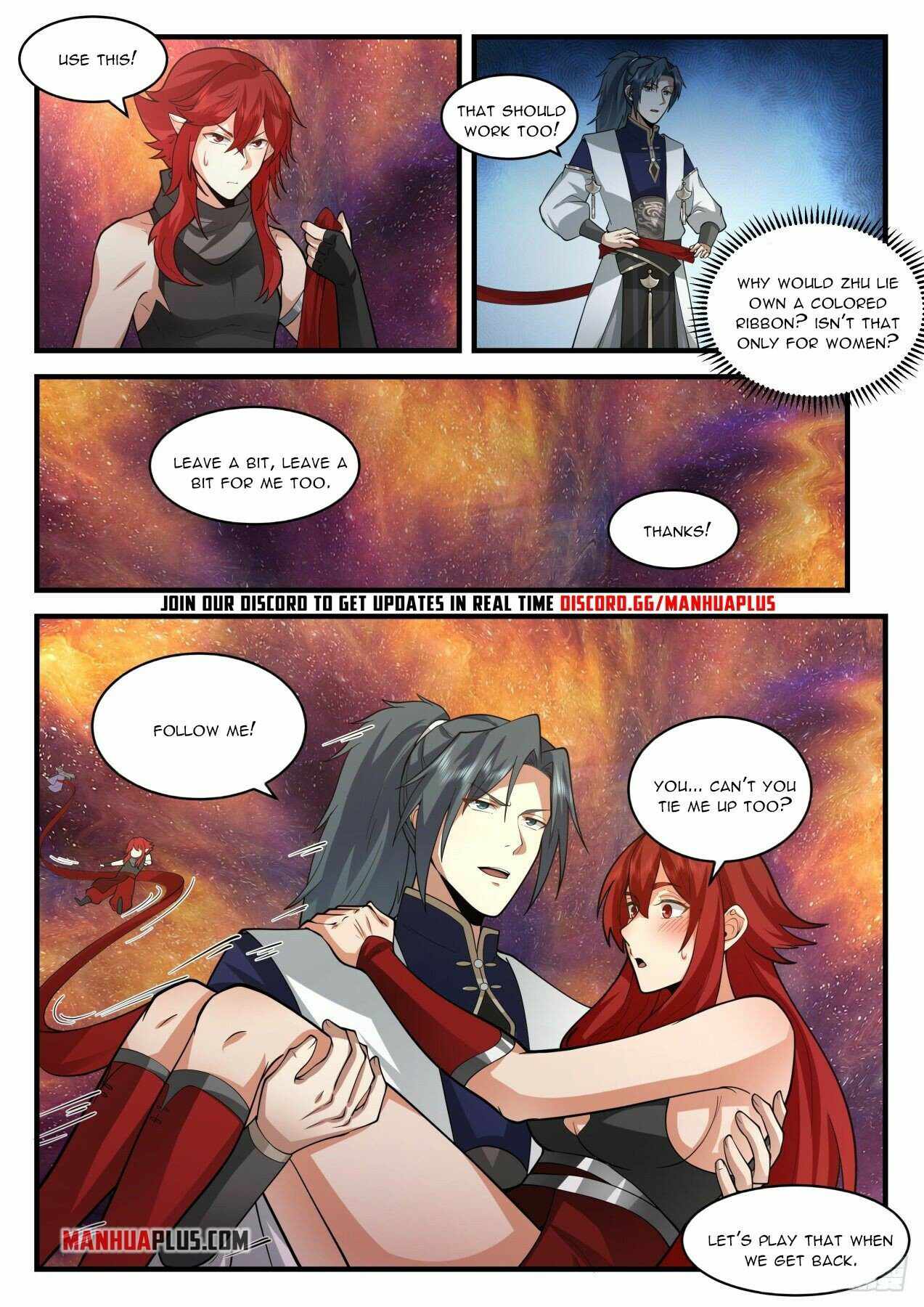 Martial Peak — Chapter 2108 — page 11
