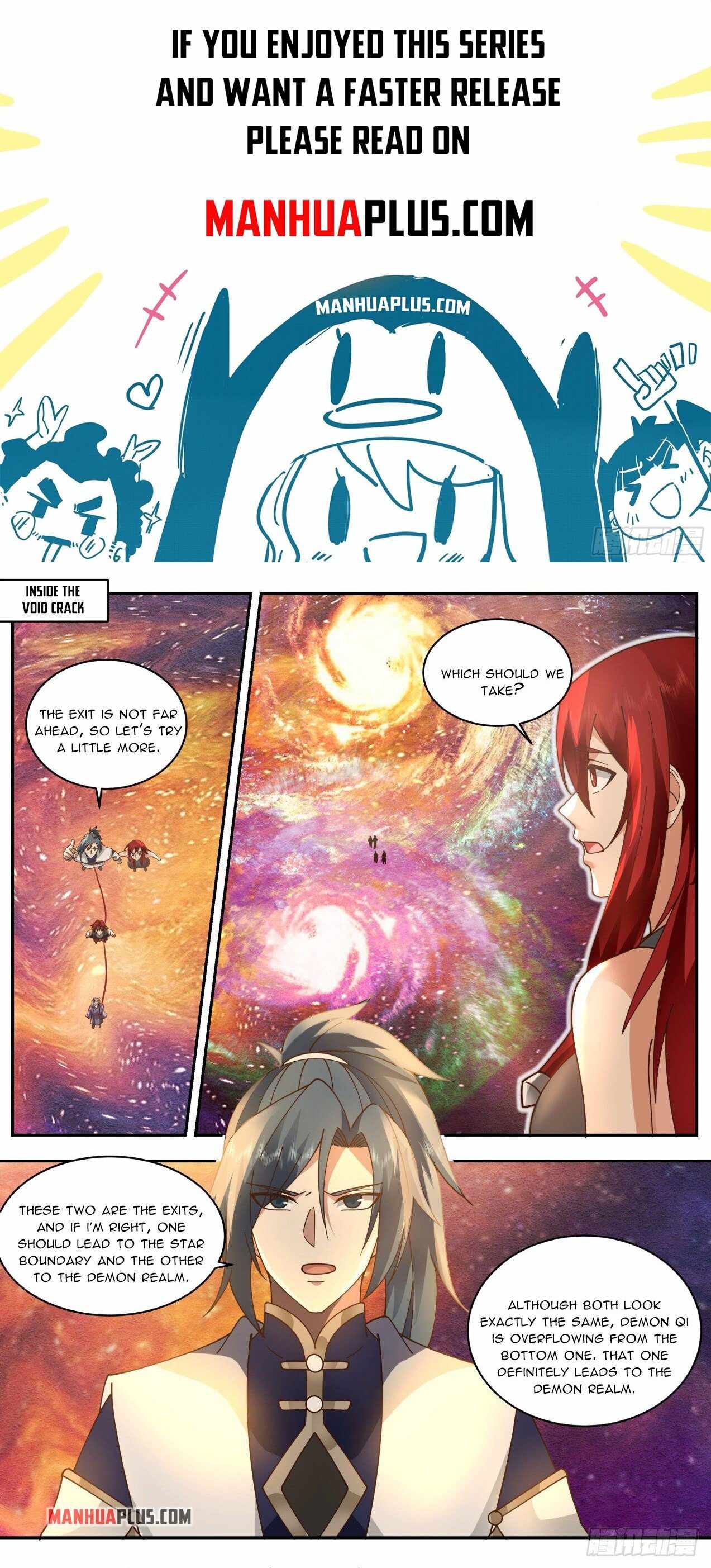 Martial Peak — Chapter 2109 — page 1