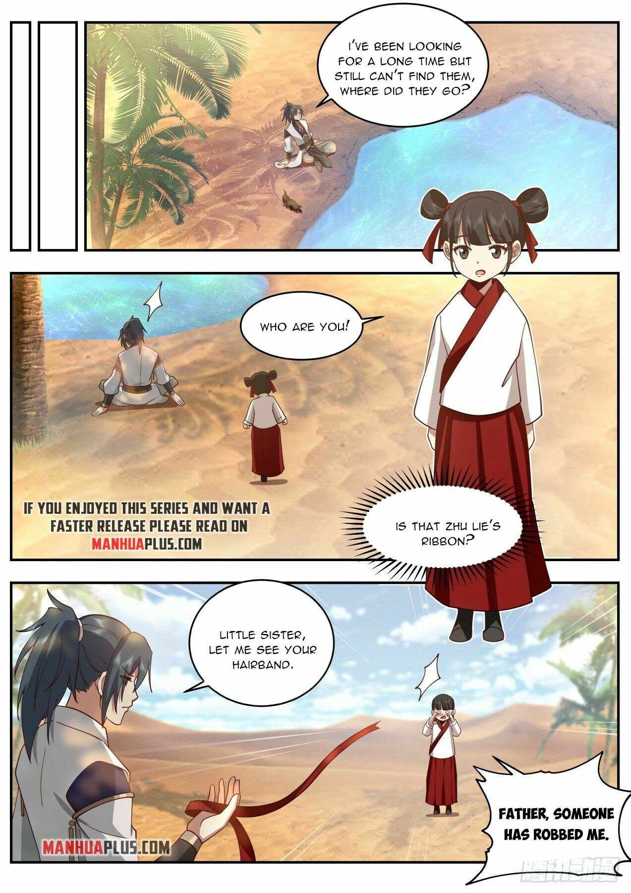 Martial Peak — Chapter 2109 — page 7