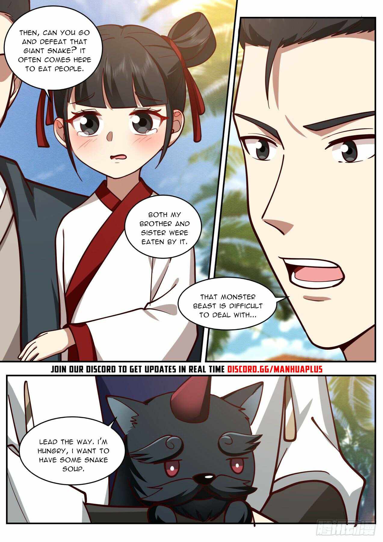 Martial Peak — Chapter 2109 — page 10