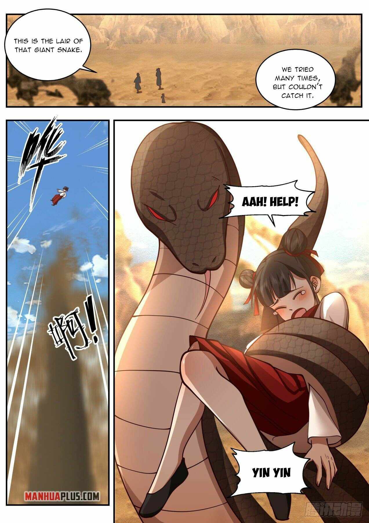 Martial Peak — Chapter 2109 — page 11