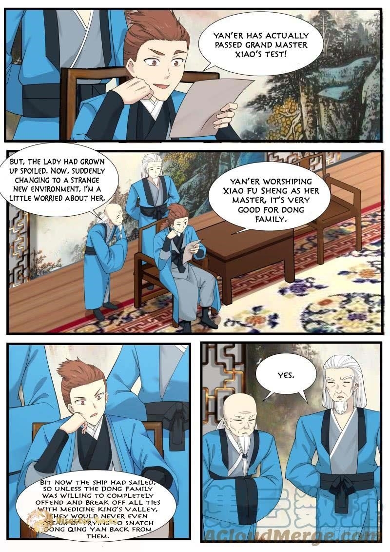 Martial Peak — Chapter 211 — page 2