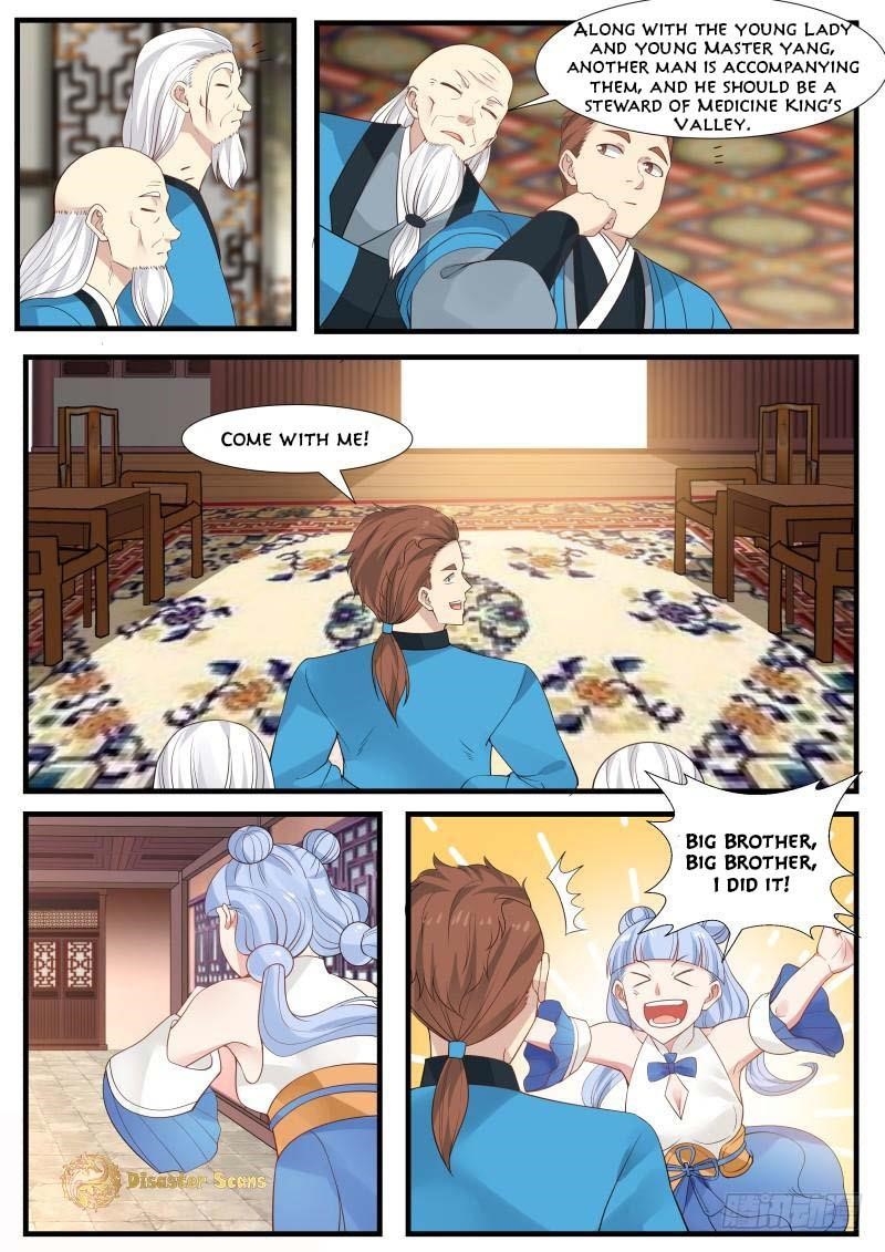 Martial Peak — Chapter 211 — page 3