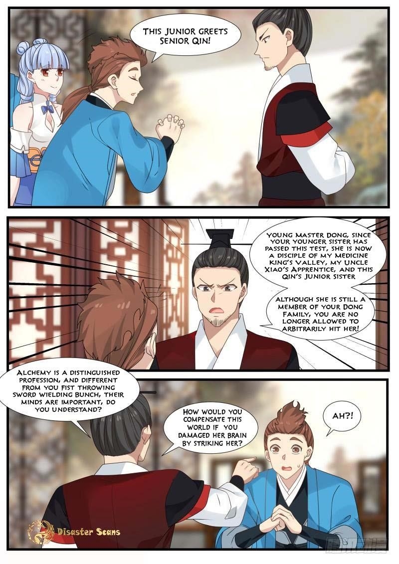 Martial Peak — Chapter 211 — page 5