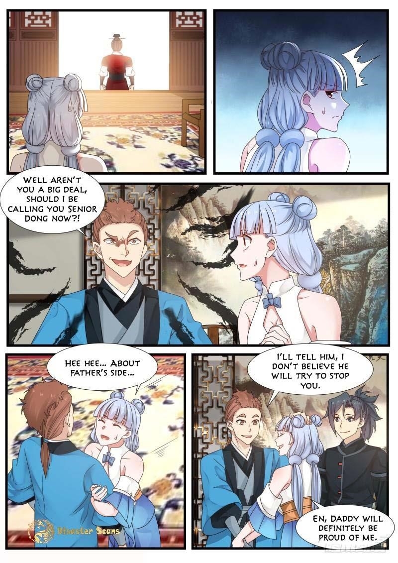 Martial Peak — Chapter 211 — page 7