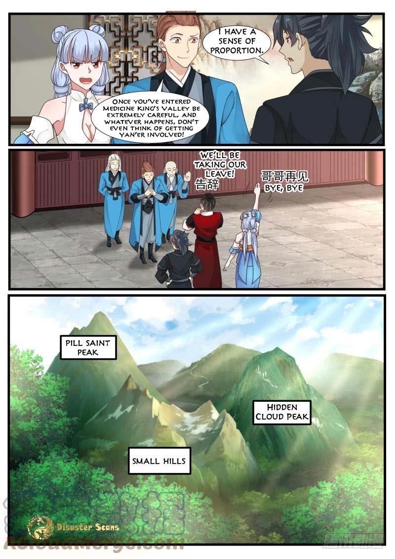 Martial Peak — Chapter 211 — page 8