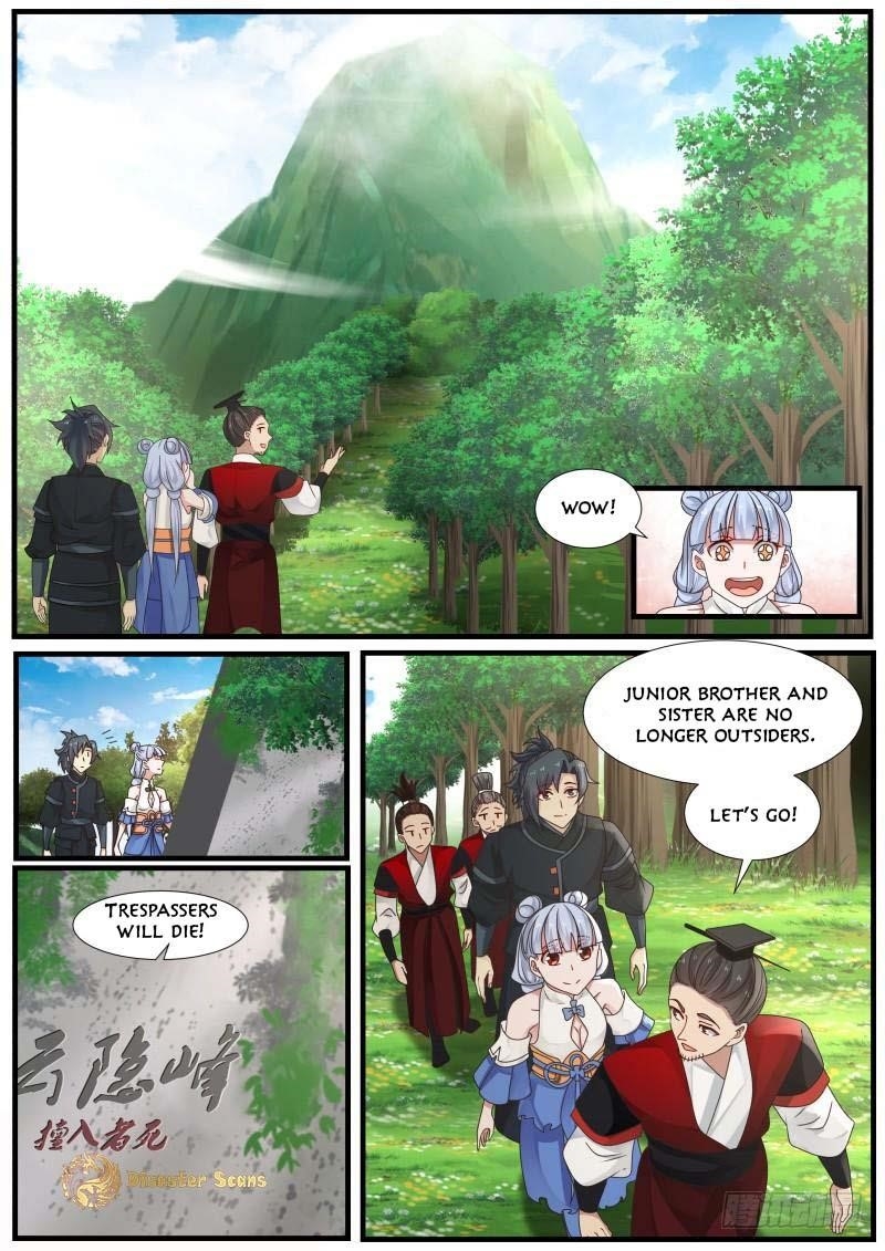 Martial Peak — Chapter 211 — page 9