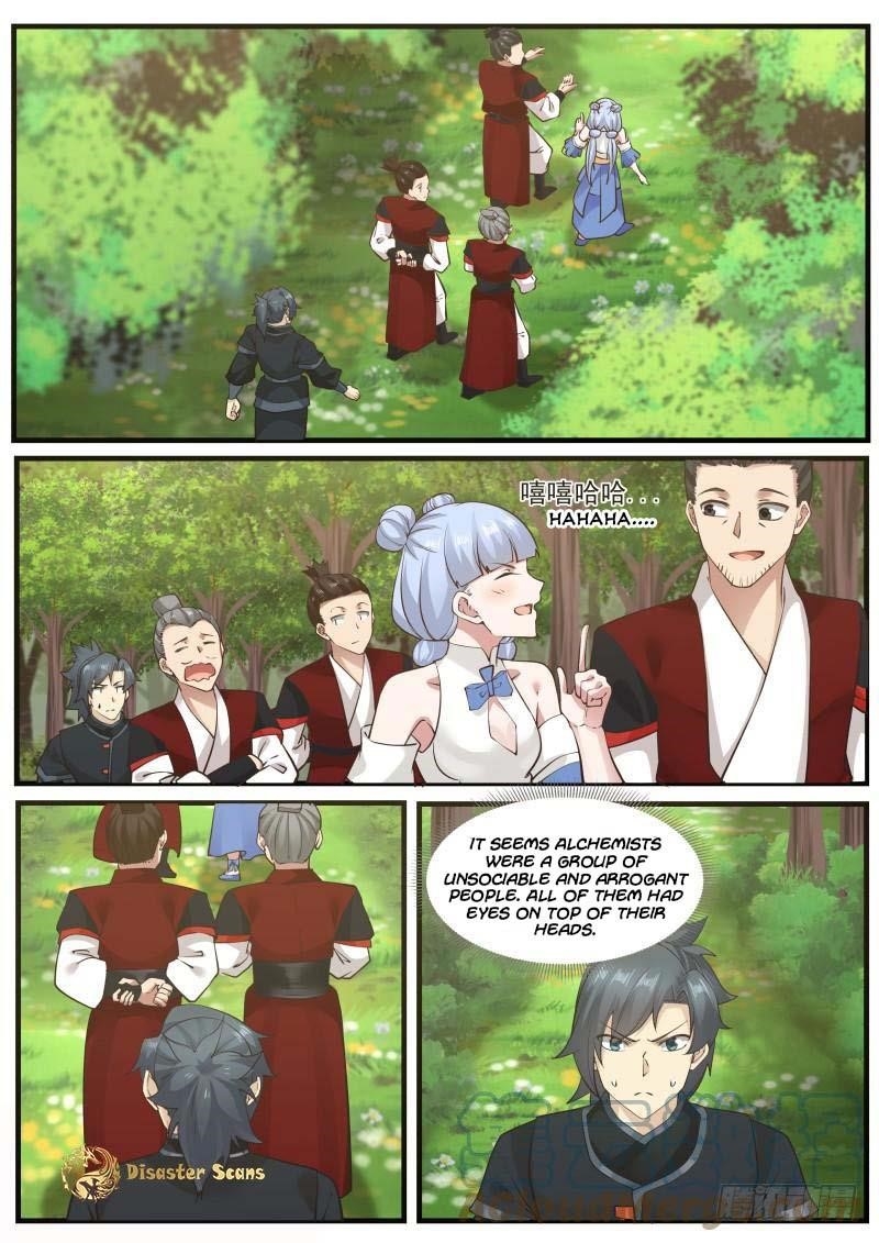 Martial Peak — Chapter 211 — page 10