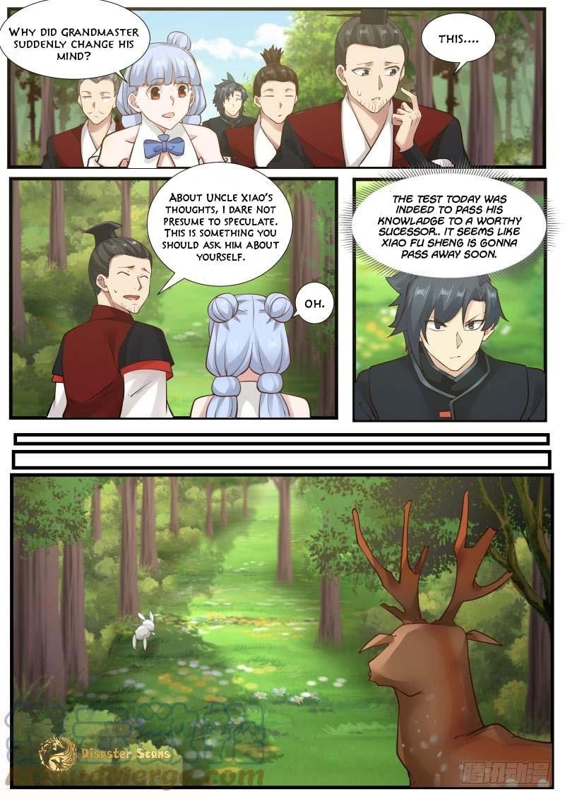 Martial Peak — Chapter 211 — page 12