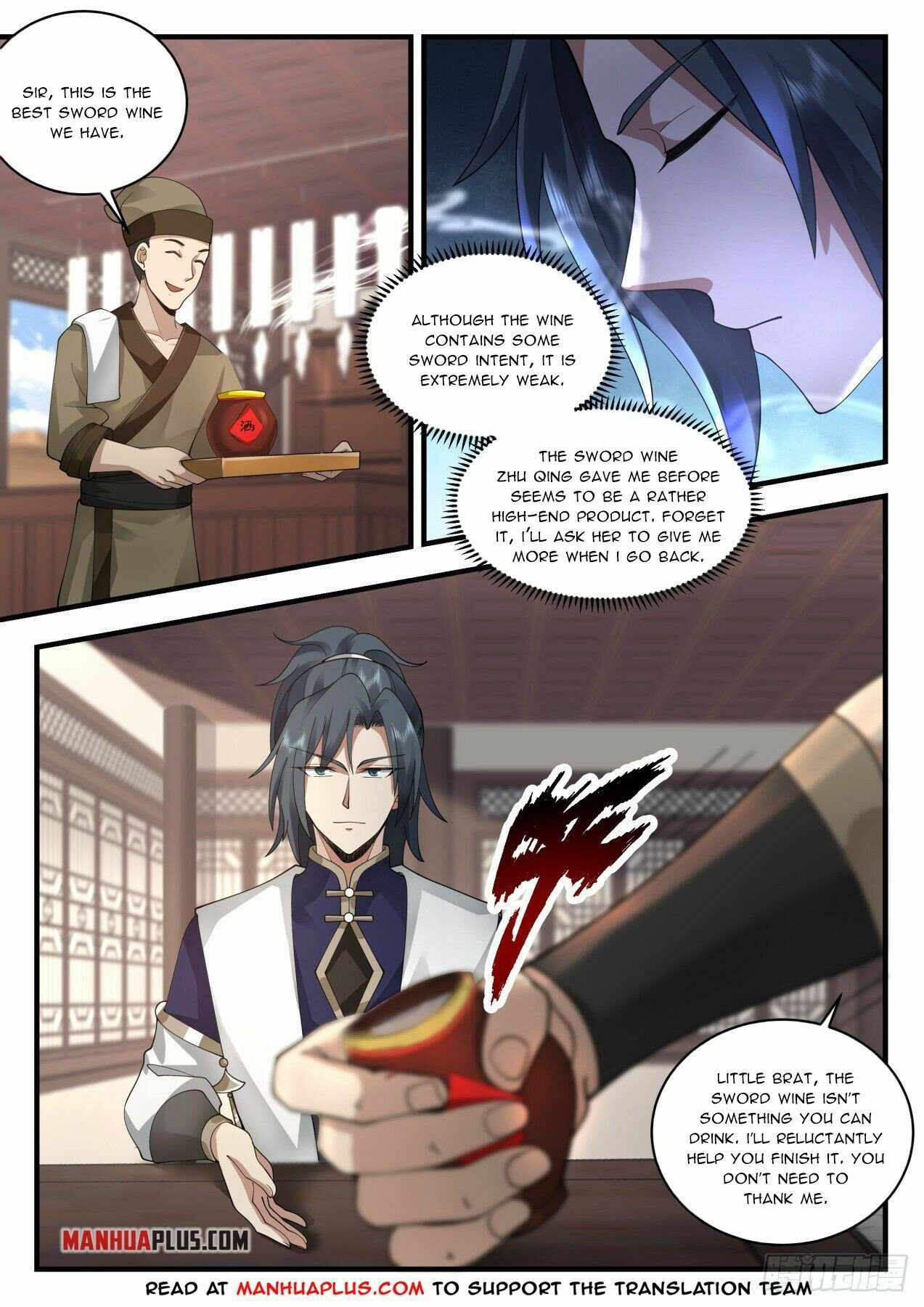 Martial Peak — Chapter 2110 — page 3