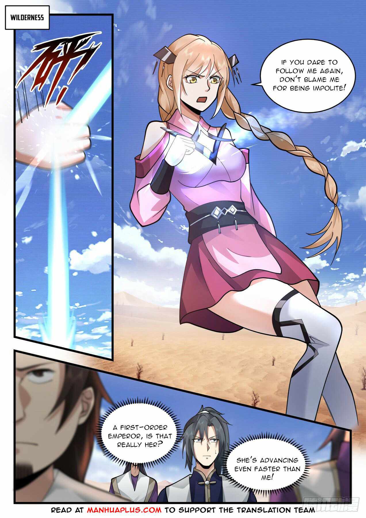 Martial Peak — Chapter 2110 — page 6