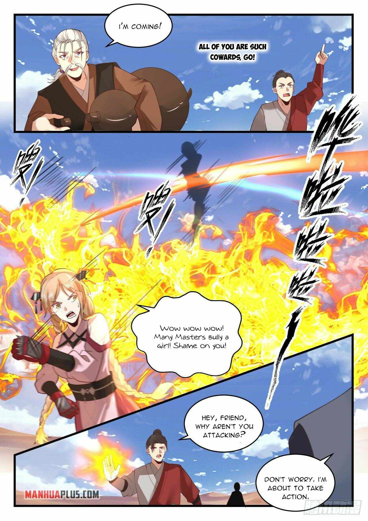 Martial Peak — Chapter 2111 — page 5