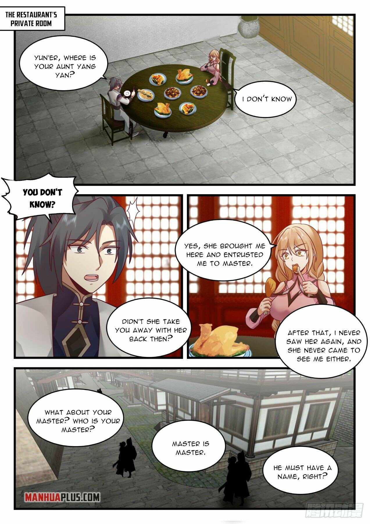 Martial Peak — Chapter 2112 — page 7