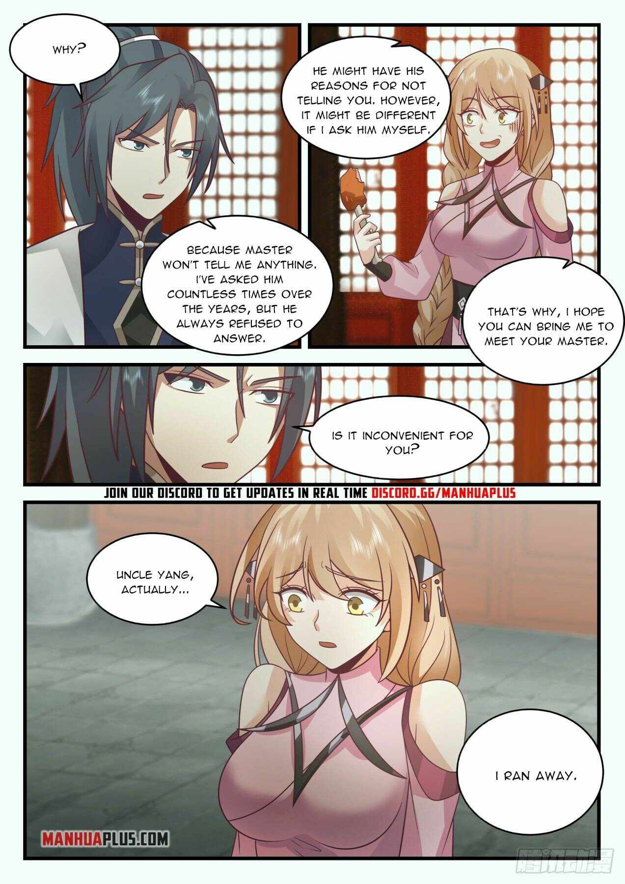 Martial Peak — Chapter 2112 — page 9
