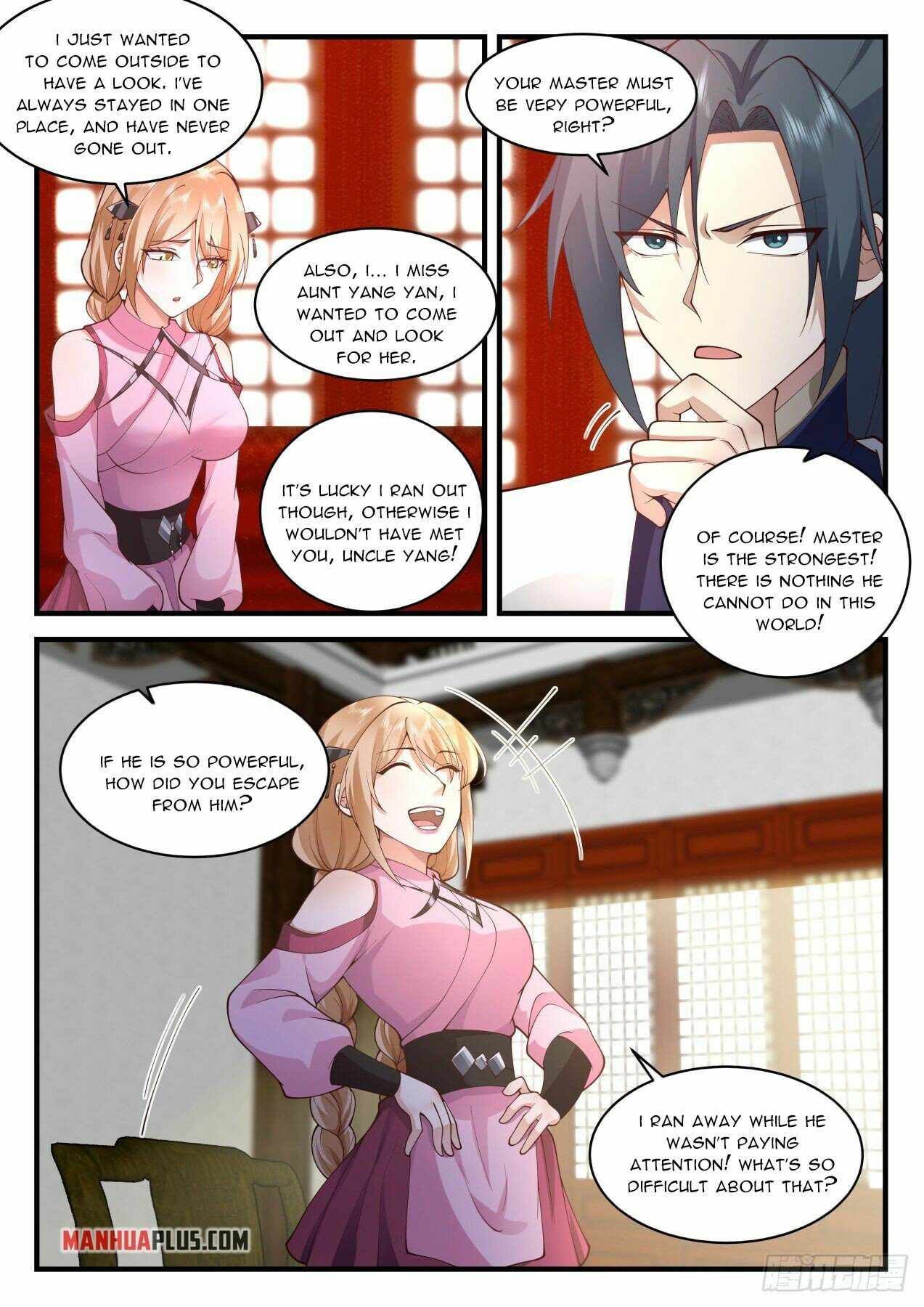 Martial Peak — Chapter 2112 — page 11