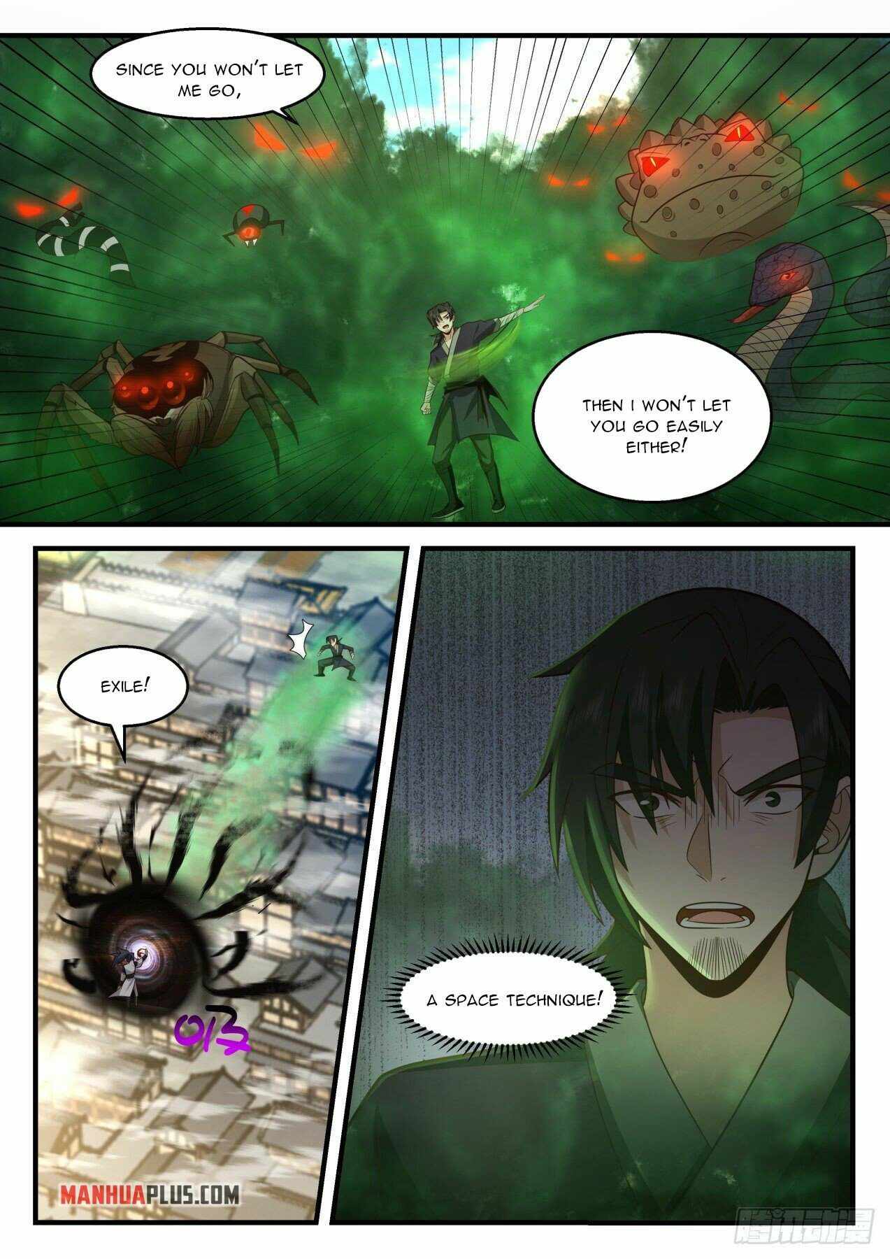 Martial Peak — Chapter 2113 — page 4
