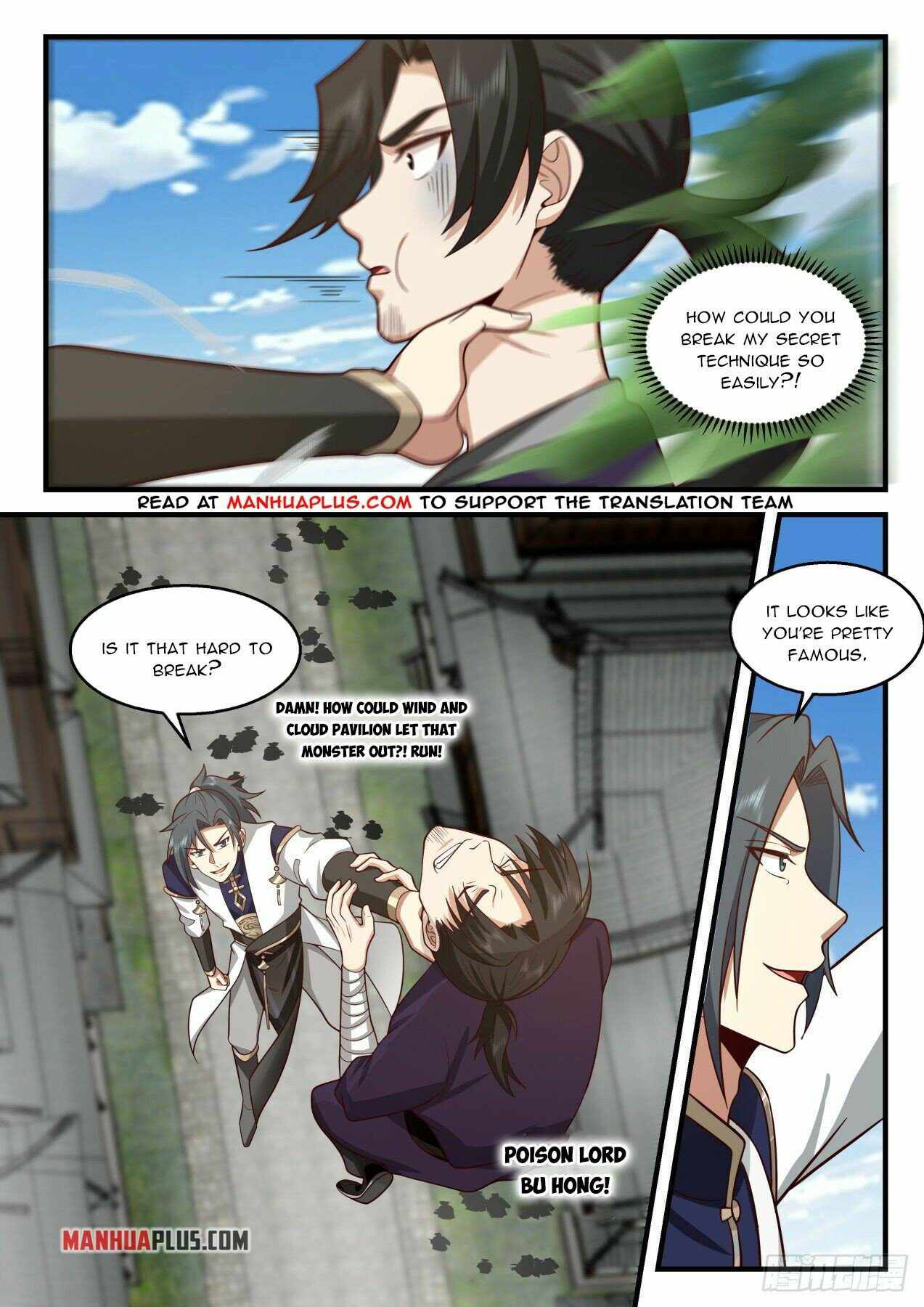Martial Peak — Chapter 2113 — page 5
