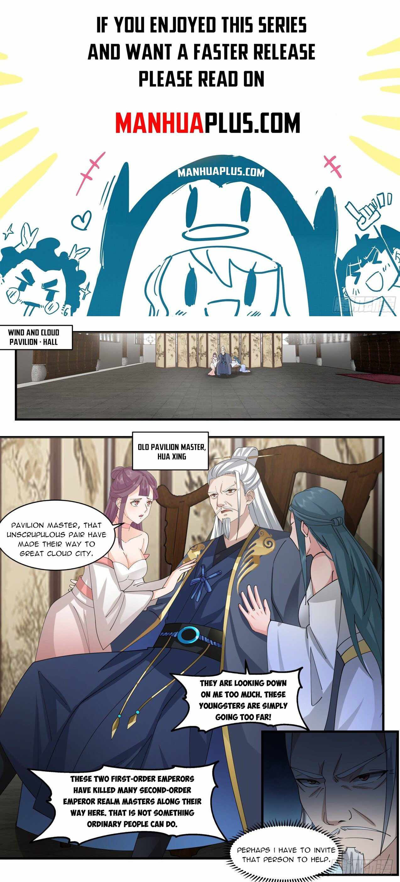 Martial Peak — Chapter 2114 — page 1