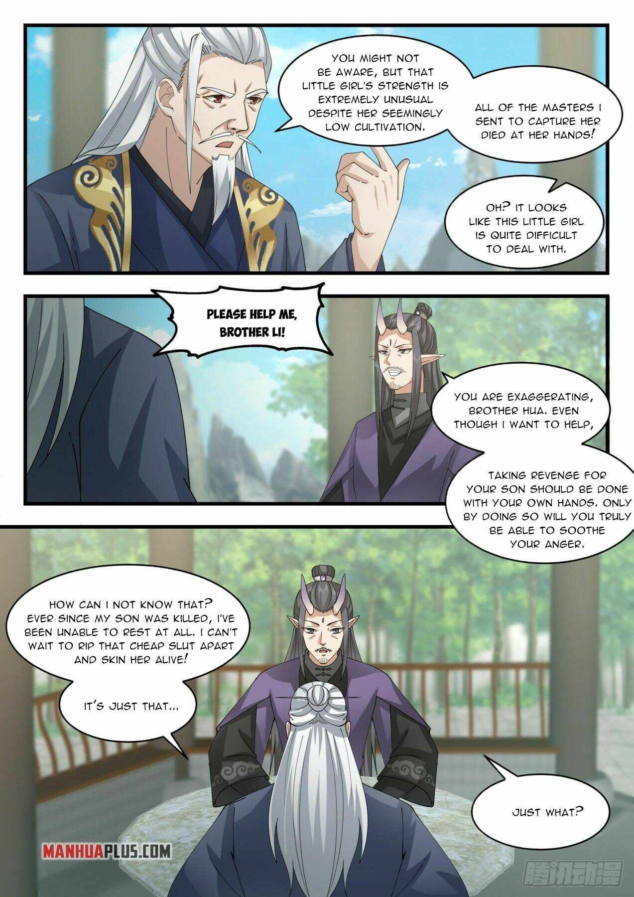 Martial Peak — Chapter 2114 — page 4