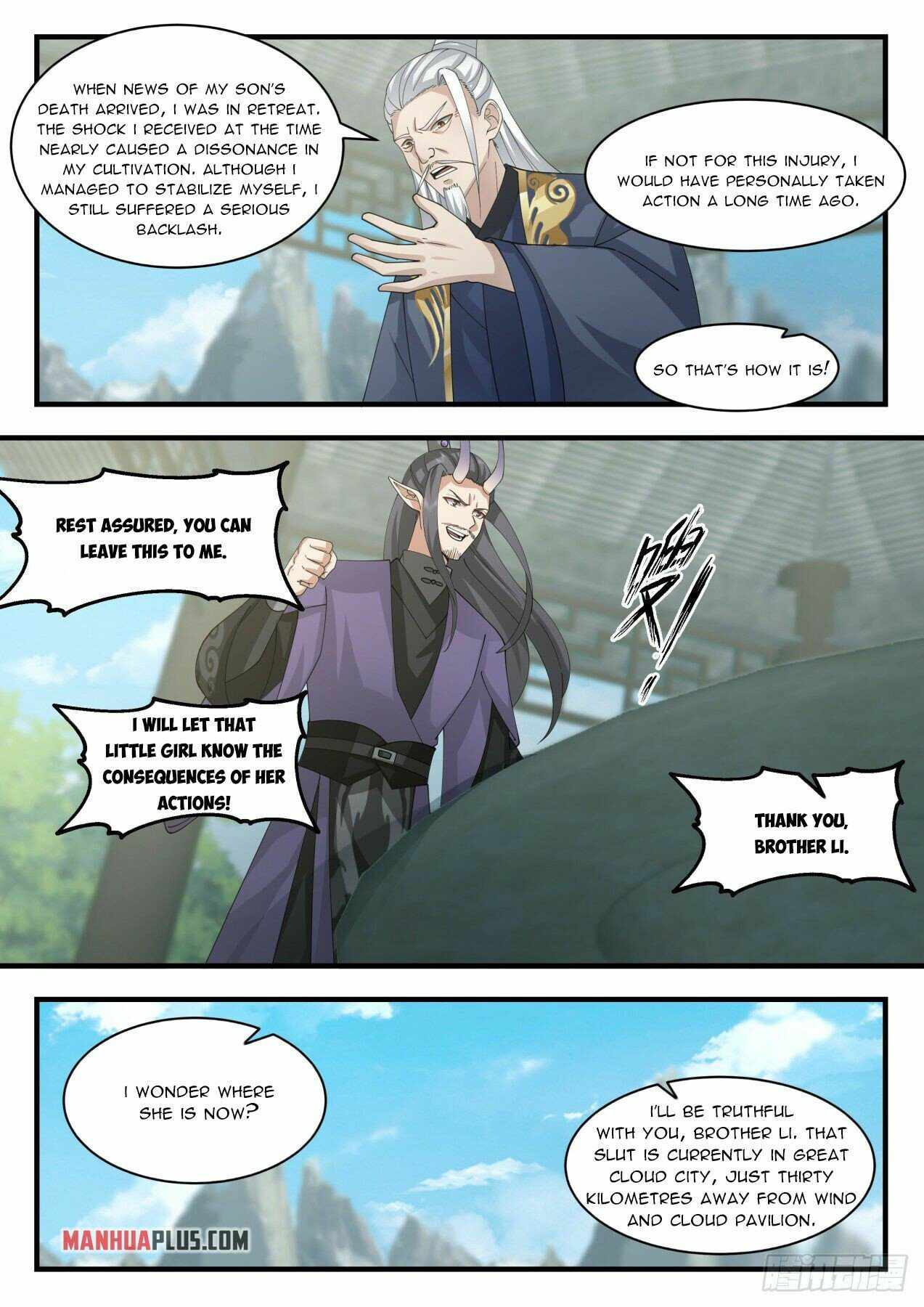 Martial Peak — Chapter 2114 — page 5