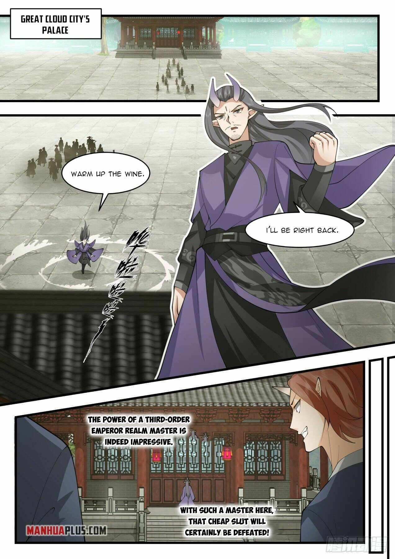 Martial Peak — Chapter 2114 — page 7