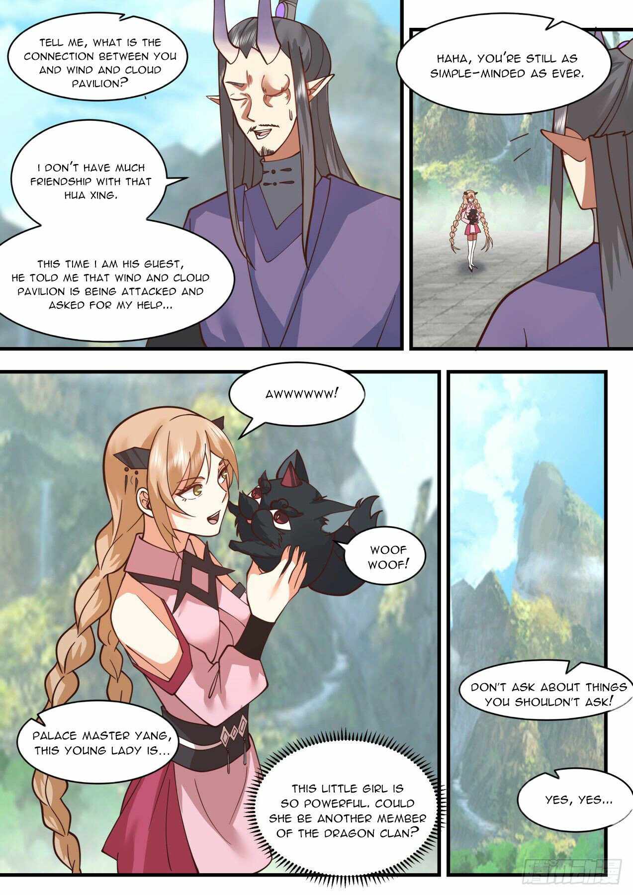 Martial Peak — Chapter 2114 — page 11