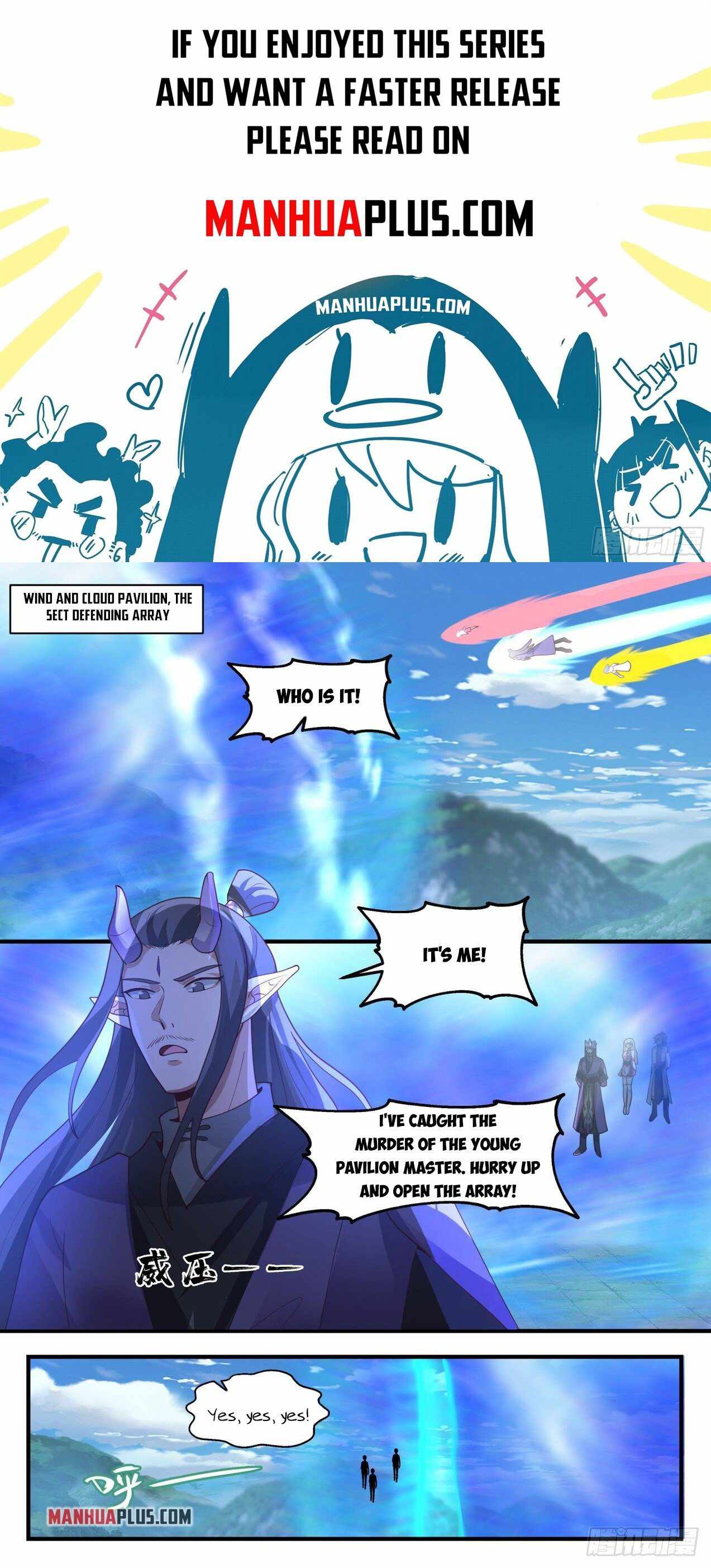 Martial Peak — Chapter 2115 — page 1