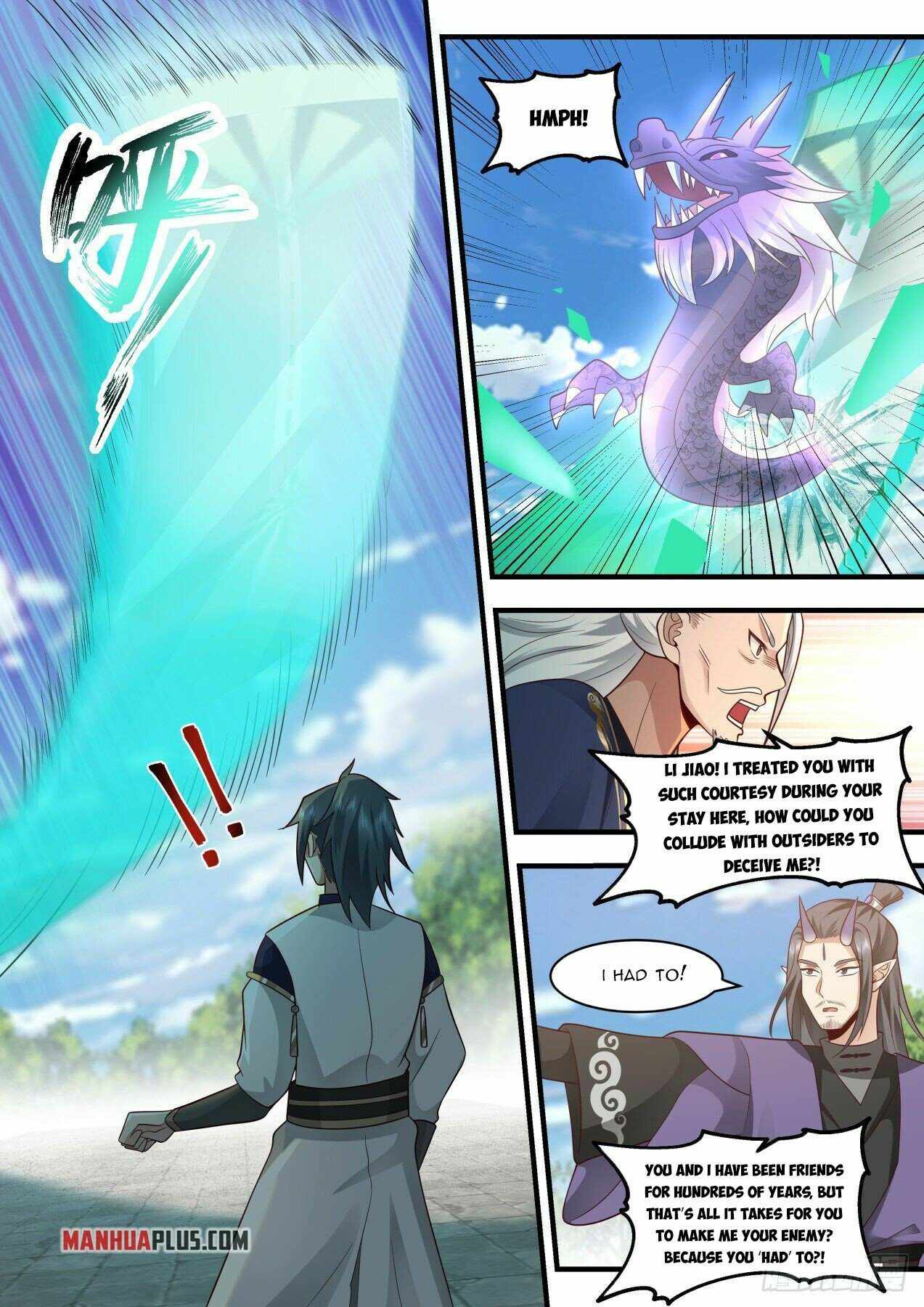 Martial Peak — Chapter 2115 — page 6