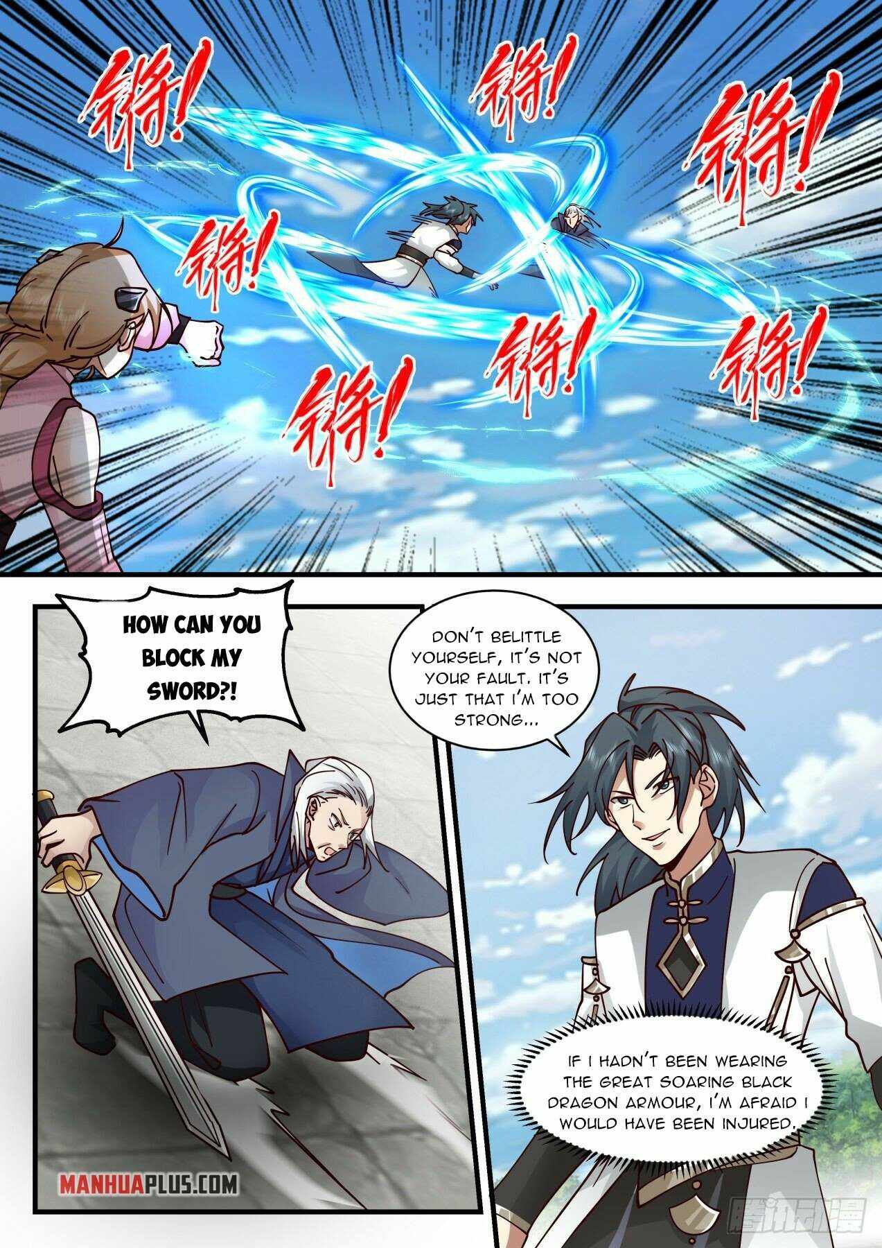 Martial Peak — Chapter 2115 — page 11