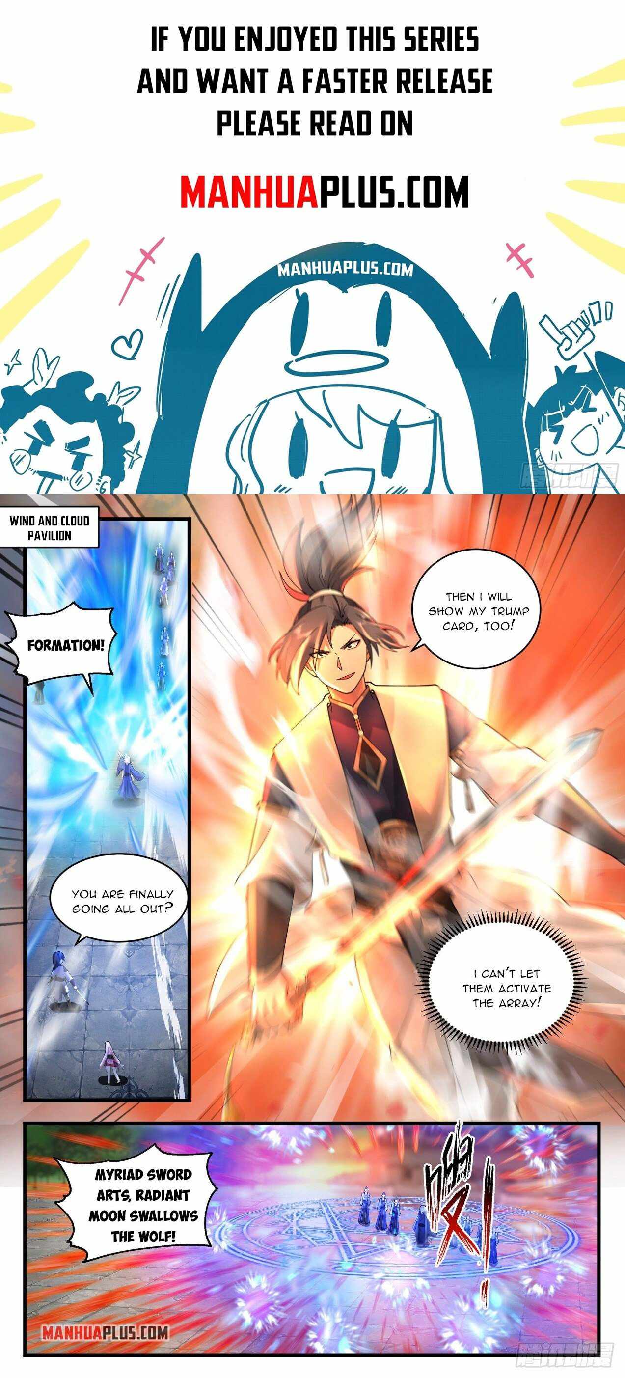Martial Peak — Chapter 2116 — page 1