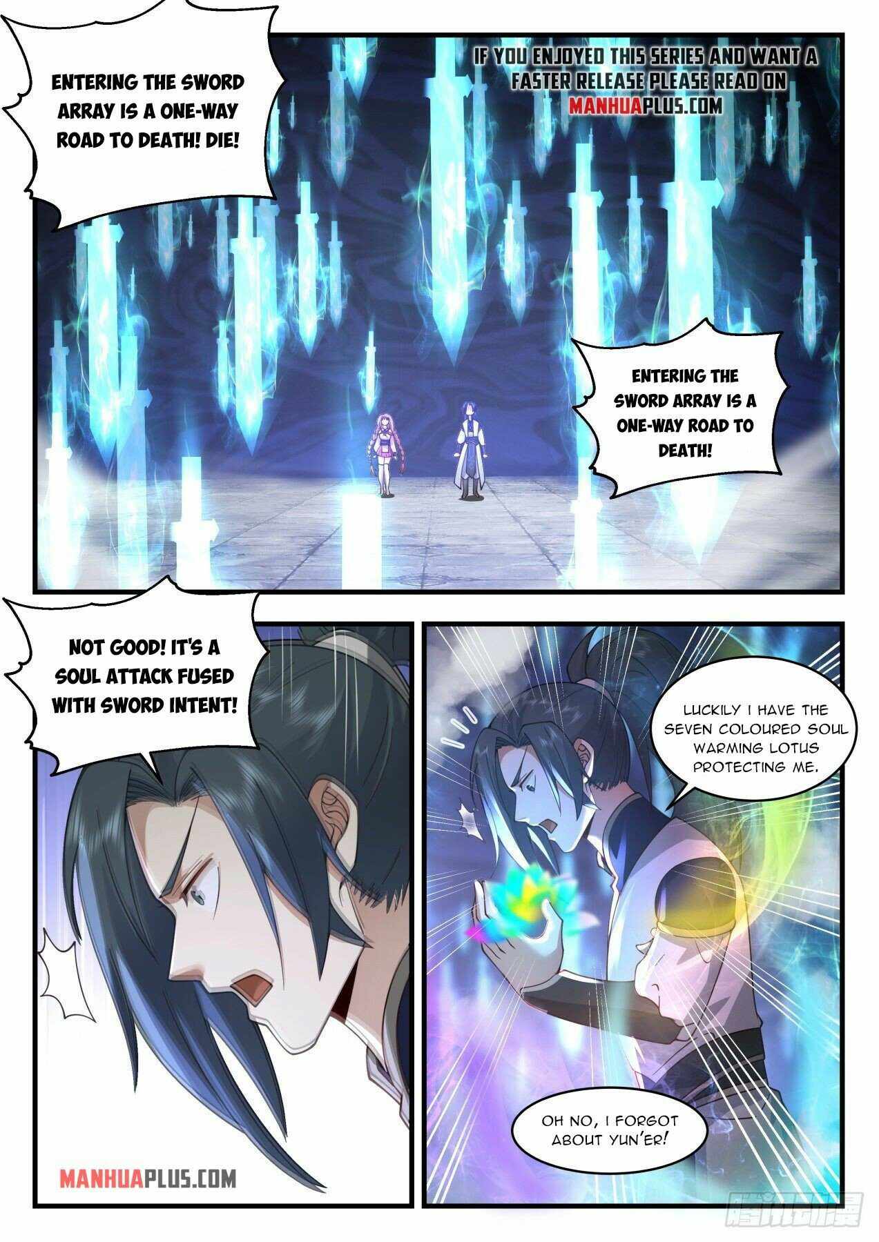 Martial Peak — Chapter 2116 — page 5