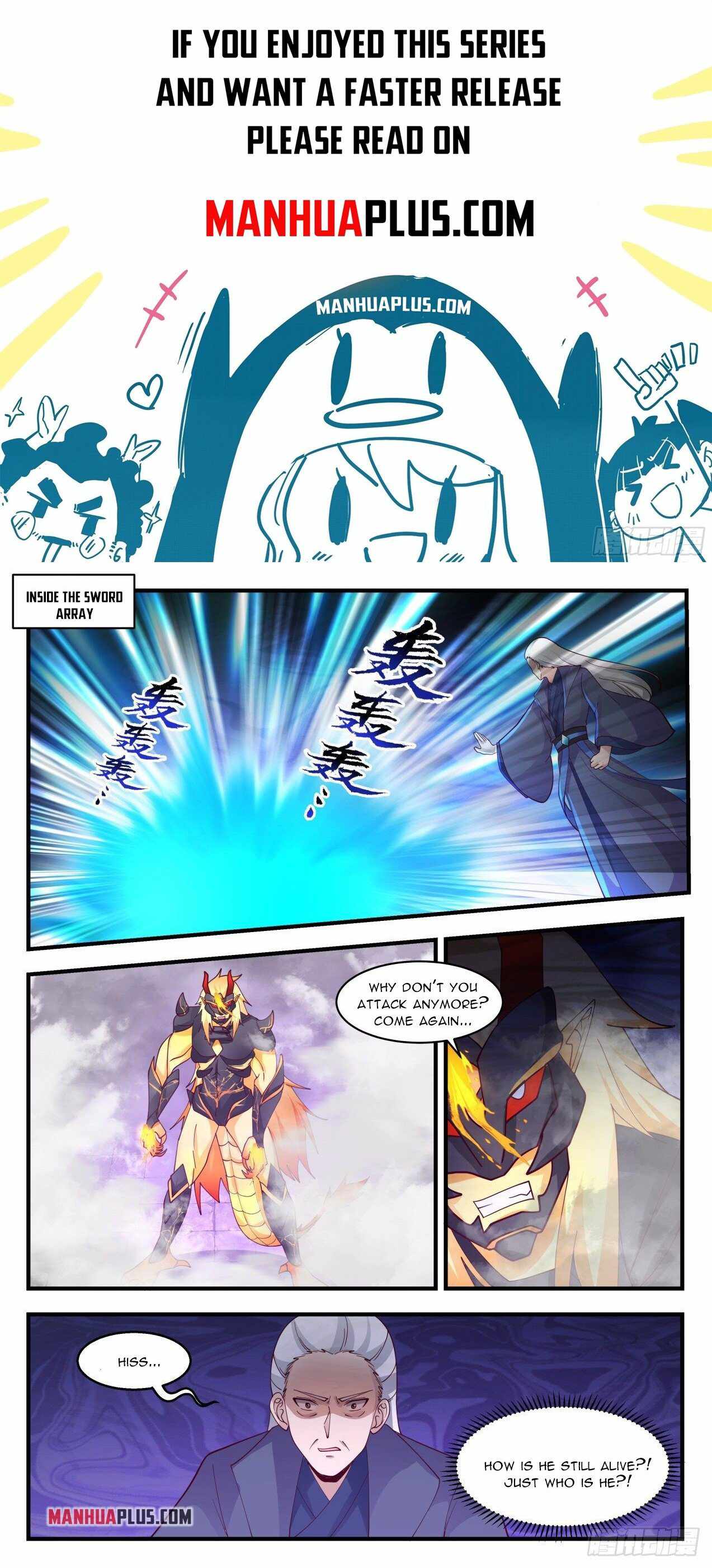 Martial Peak — Chapter 2117 — page 1