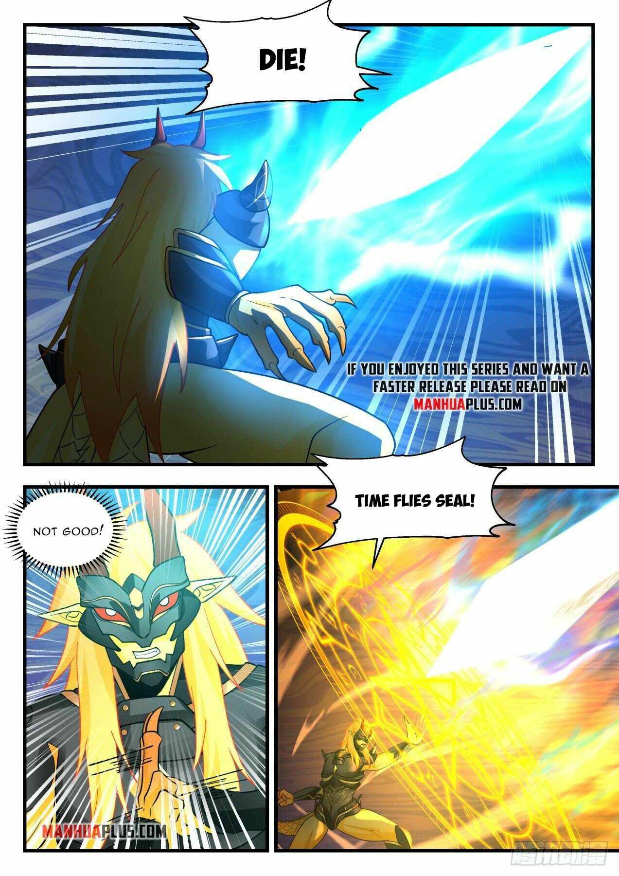 Martial Peak — Chapter 2117 — page 7