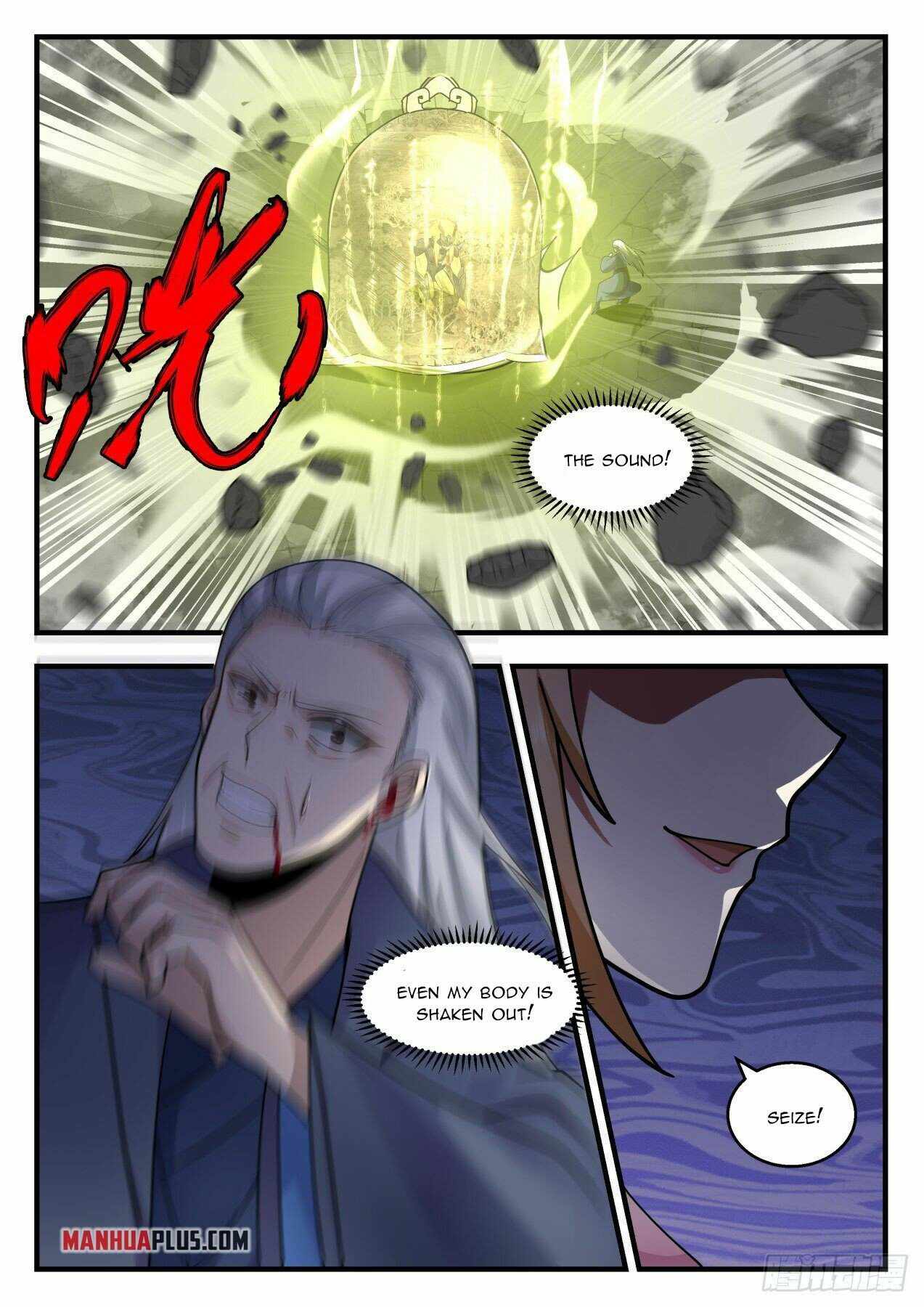 Martial Peak — Chapter 2117 — page 9