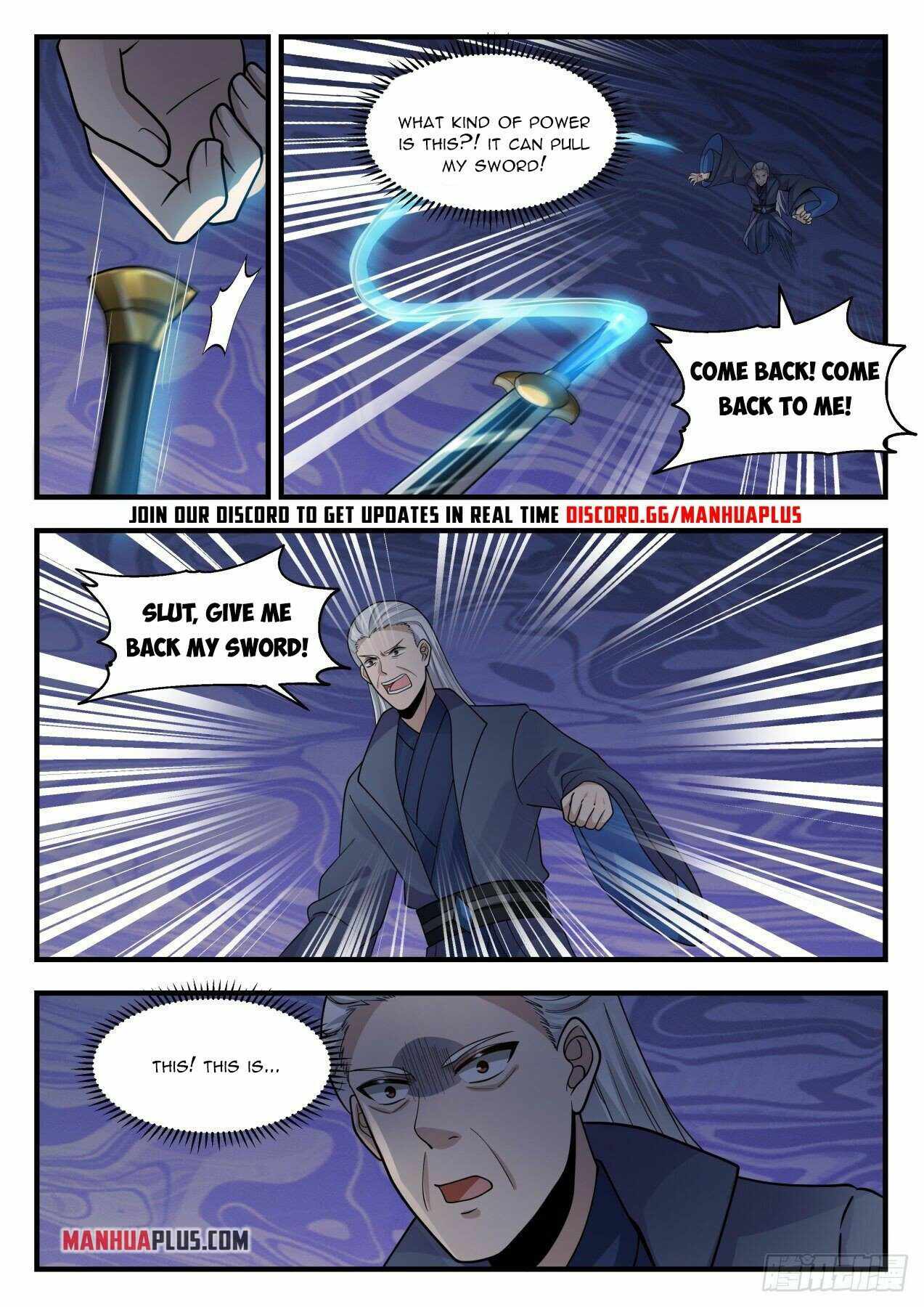 Martial Peak — Chapter 2117 — page 10