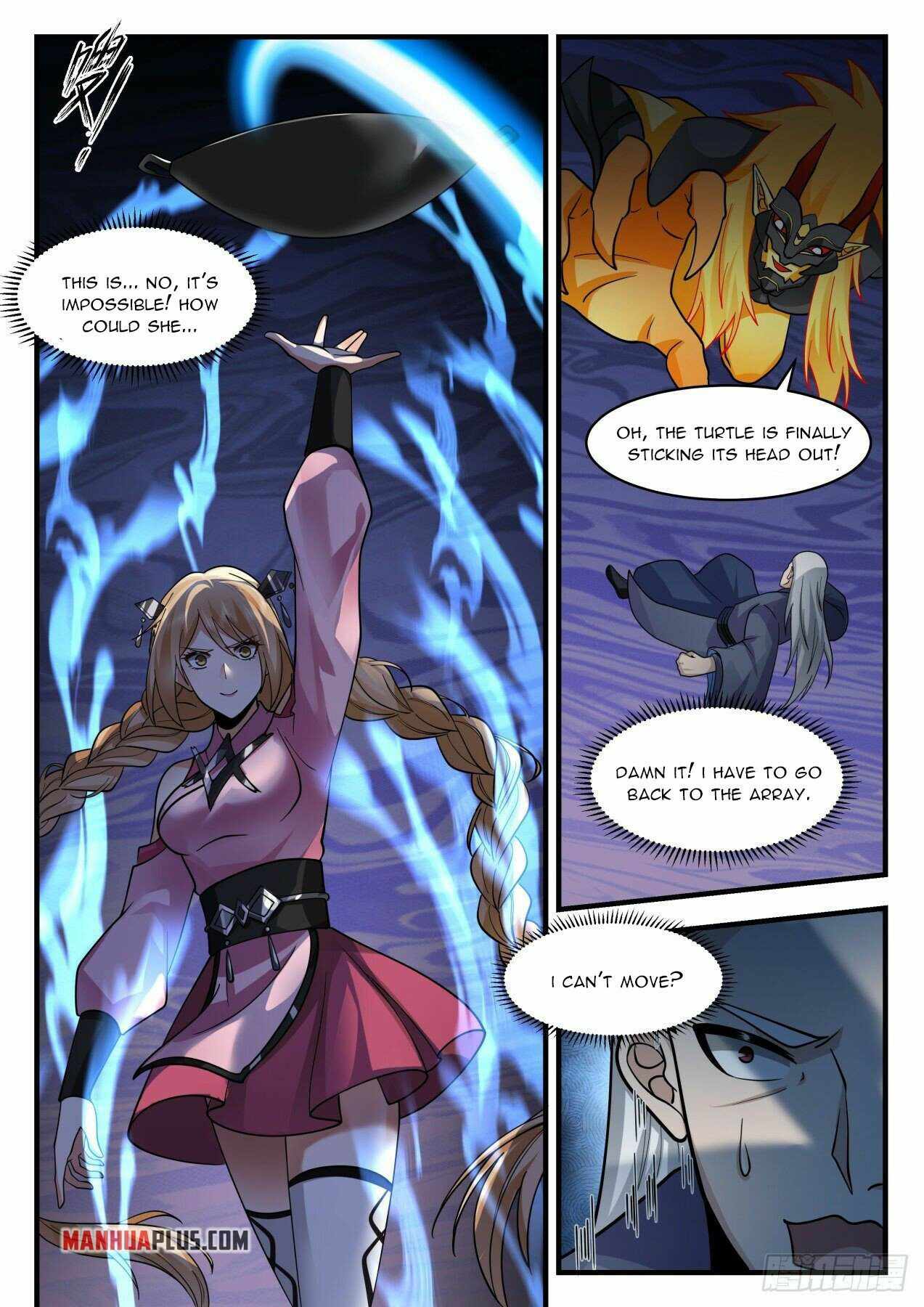 Martial Peak — Chapter 2117 — page 11