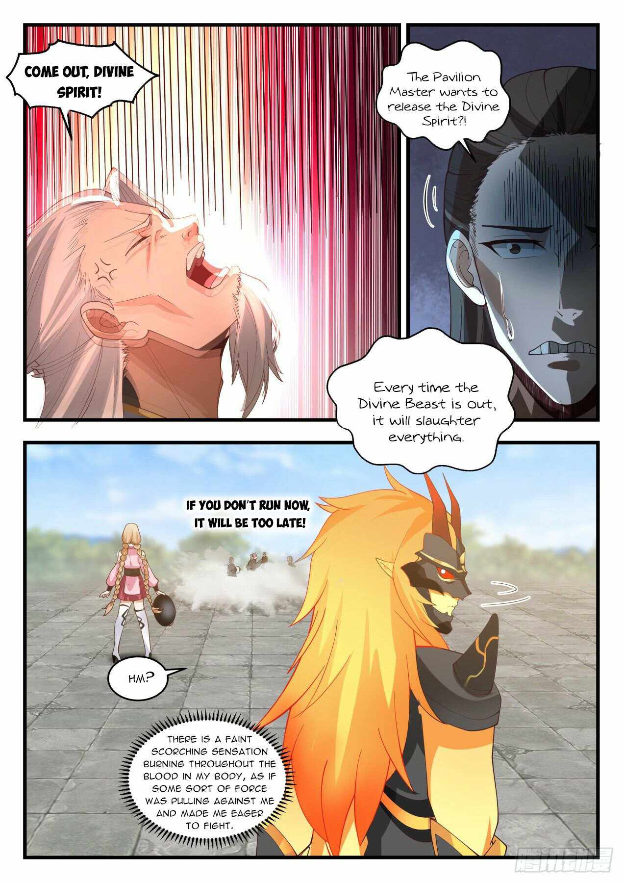 Martial Peak — Chapter 2118 — page 6