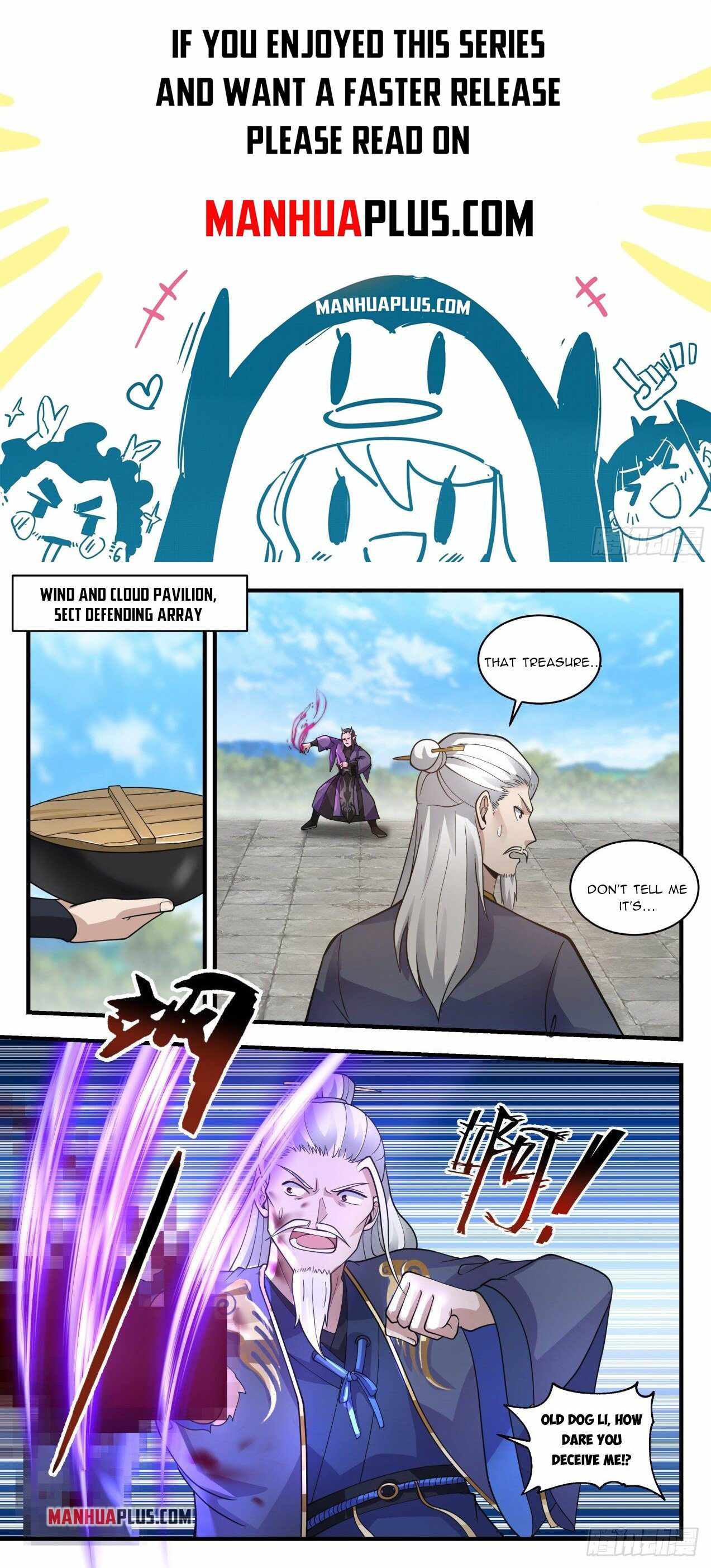 Martial Peak — Chapter 2119 — page 1