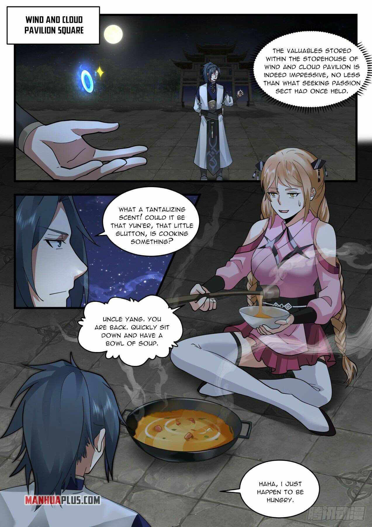 Martial Peak — Chapter 2119 — page 5