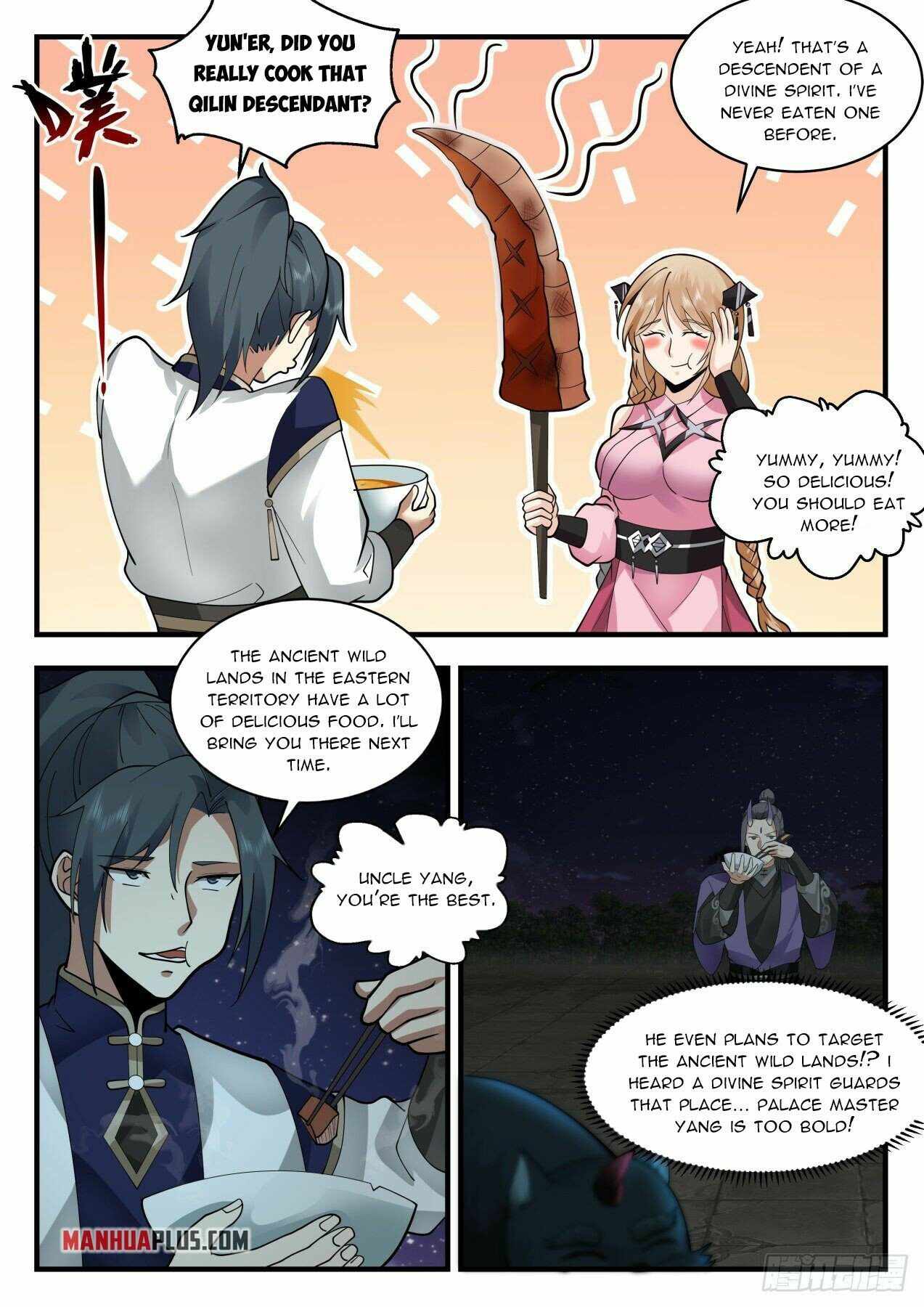 Martial Peak — Chapter 2119 — page 6