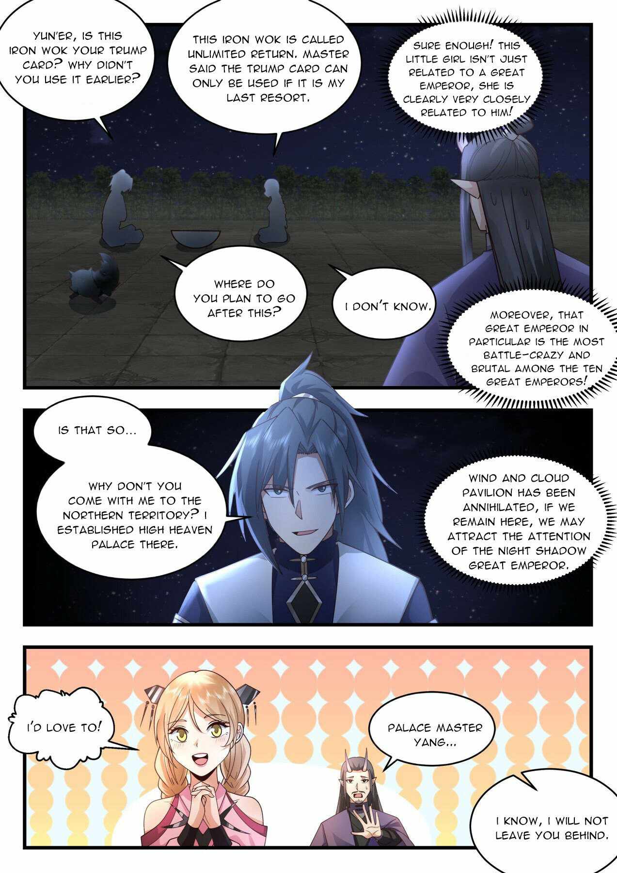 Martial Peak — Chapter 2119 — page 7
