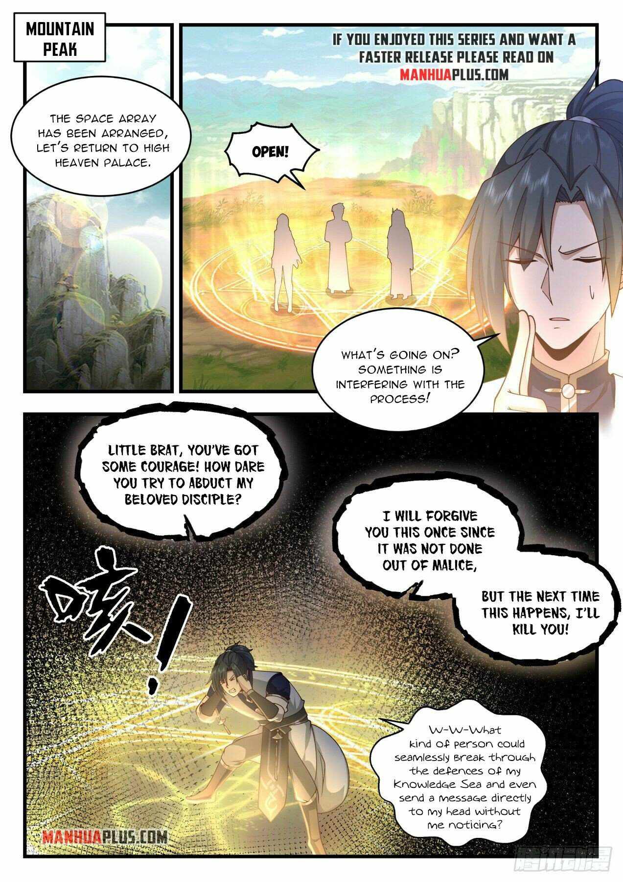 Martial Peak — Chapter 2119 — page 8